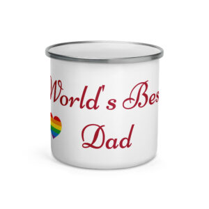 Enamel Mug