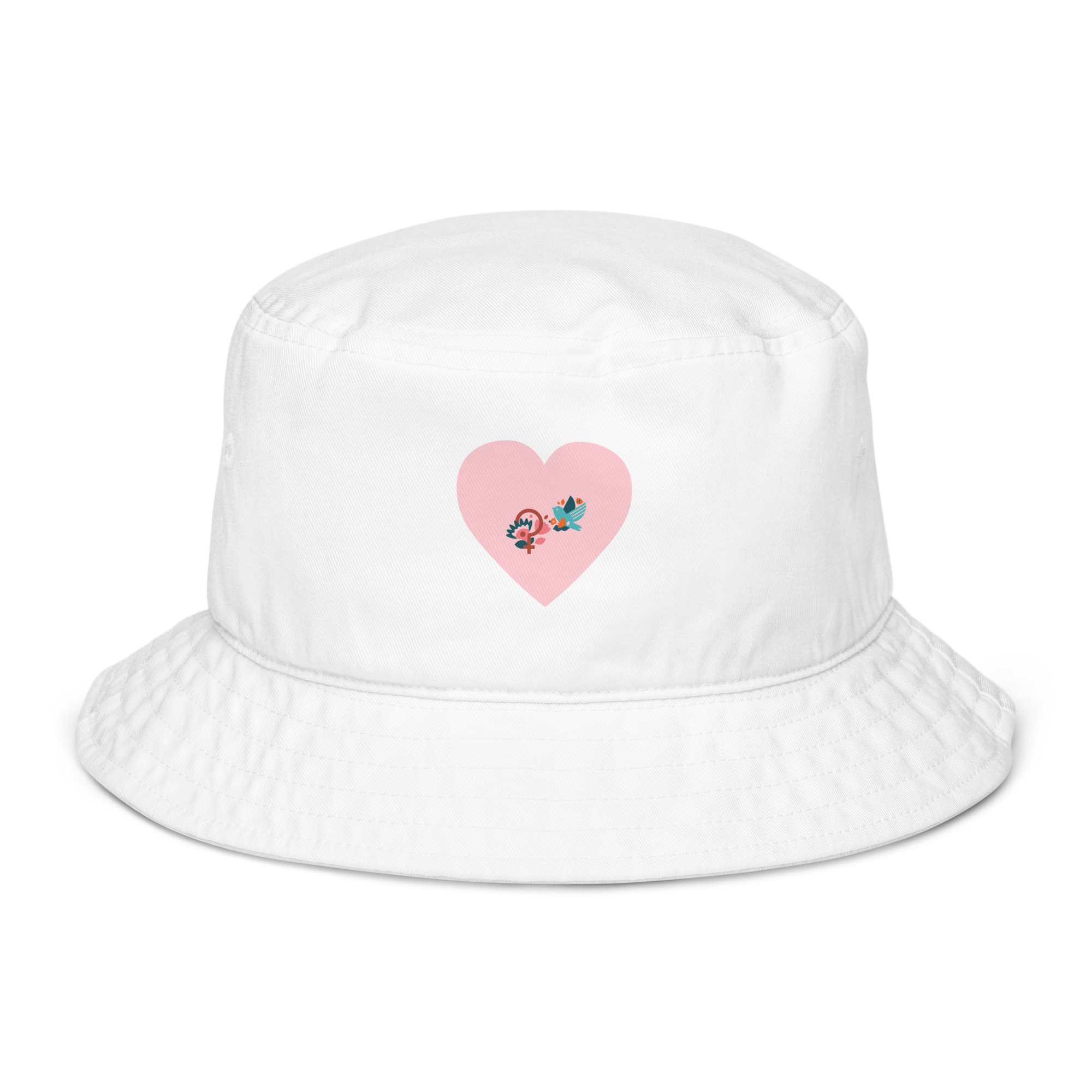 Organic bucket hat - Image 5