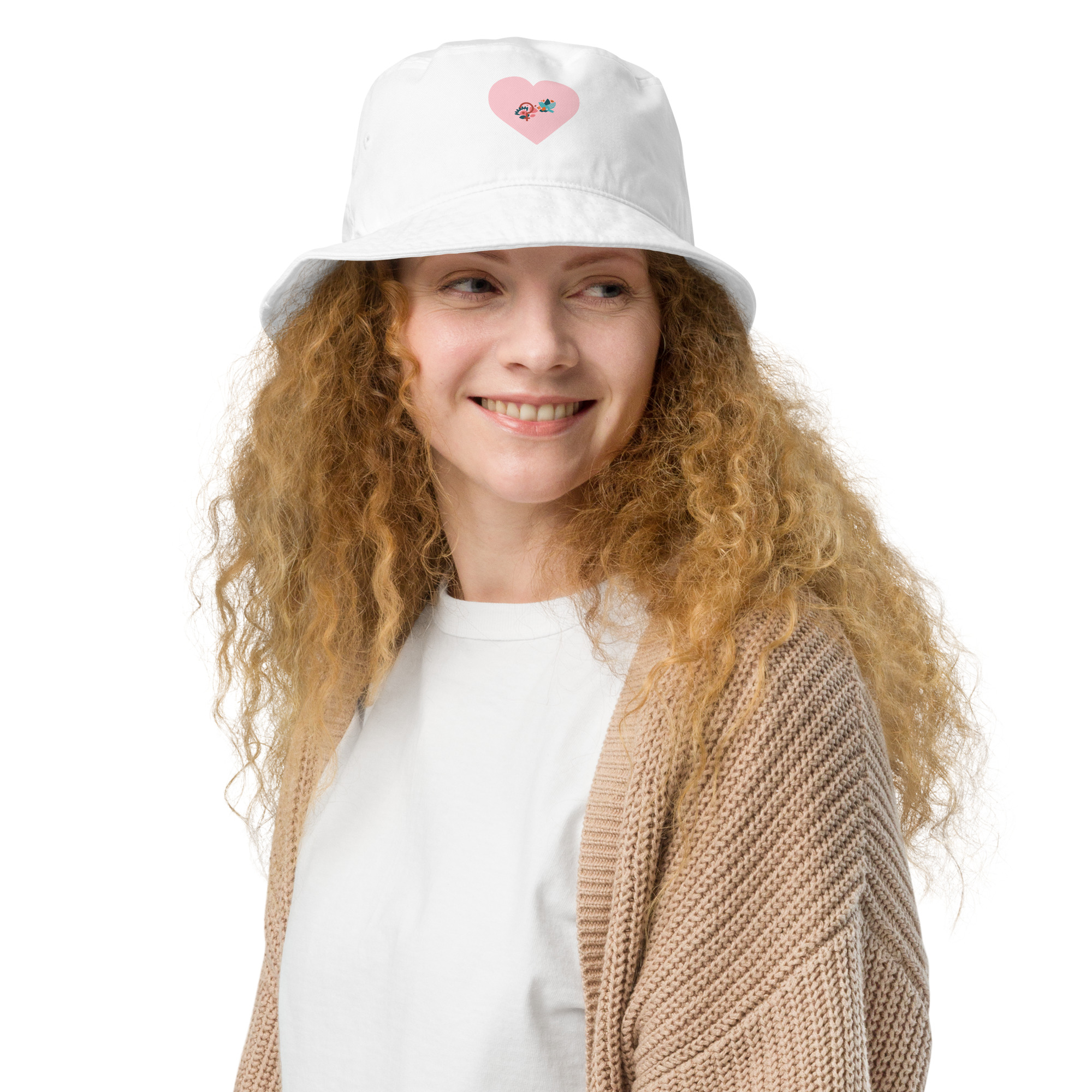Organic bucket hat - Image 10
