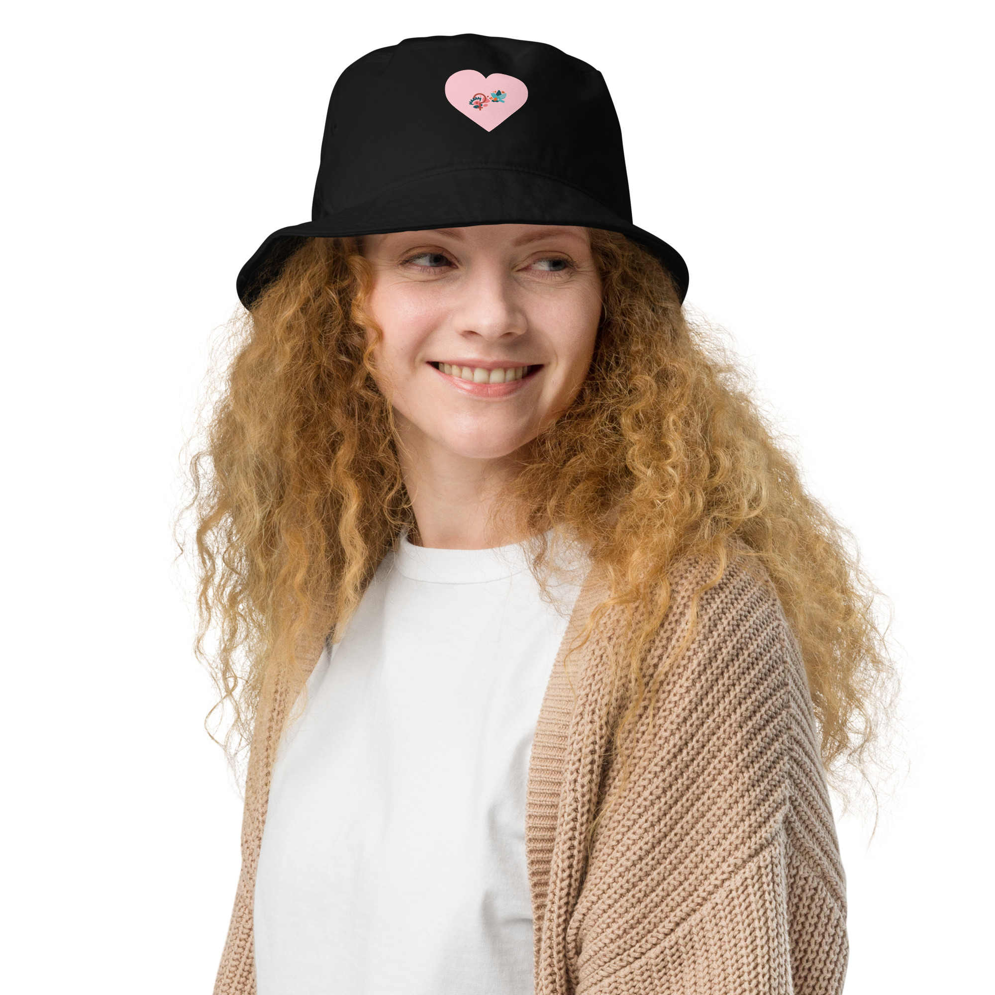 Organic bucket hat - Image 6