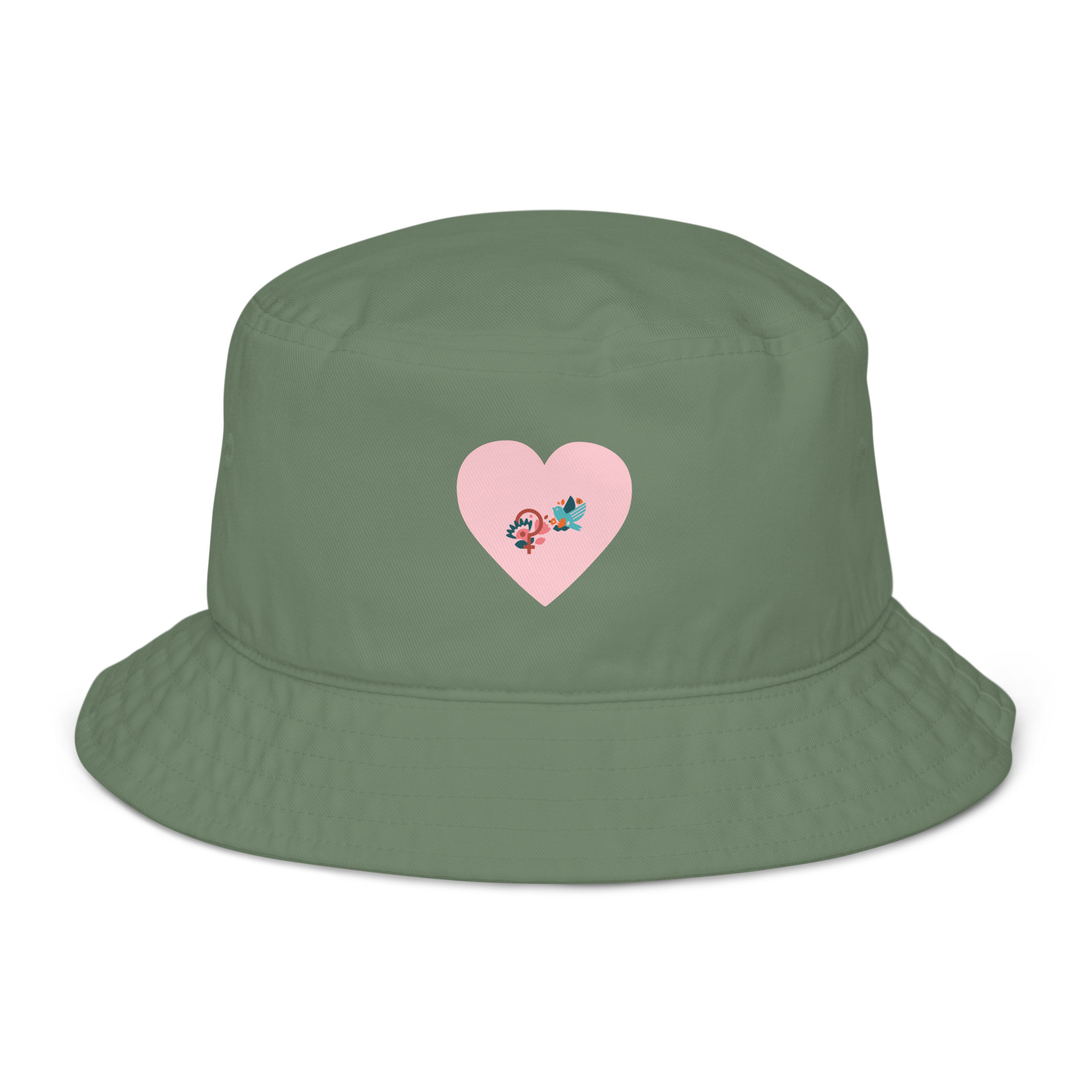 Organic bucket hat - Image 2