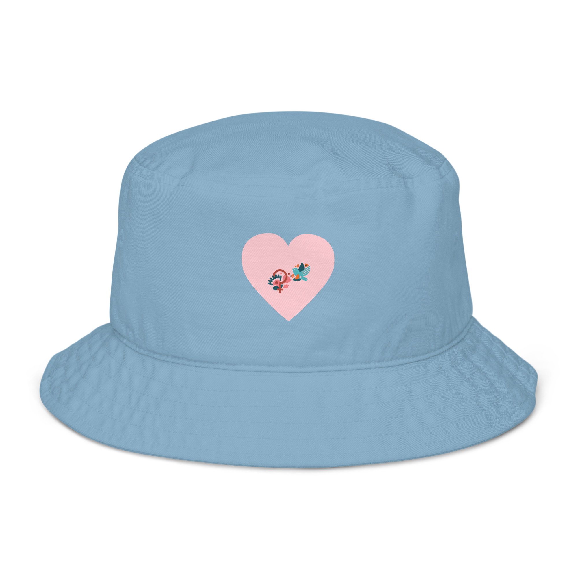 Organic bucket hat - Image 3