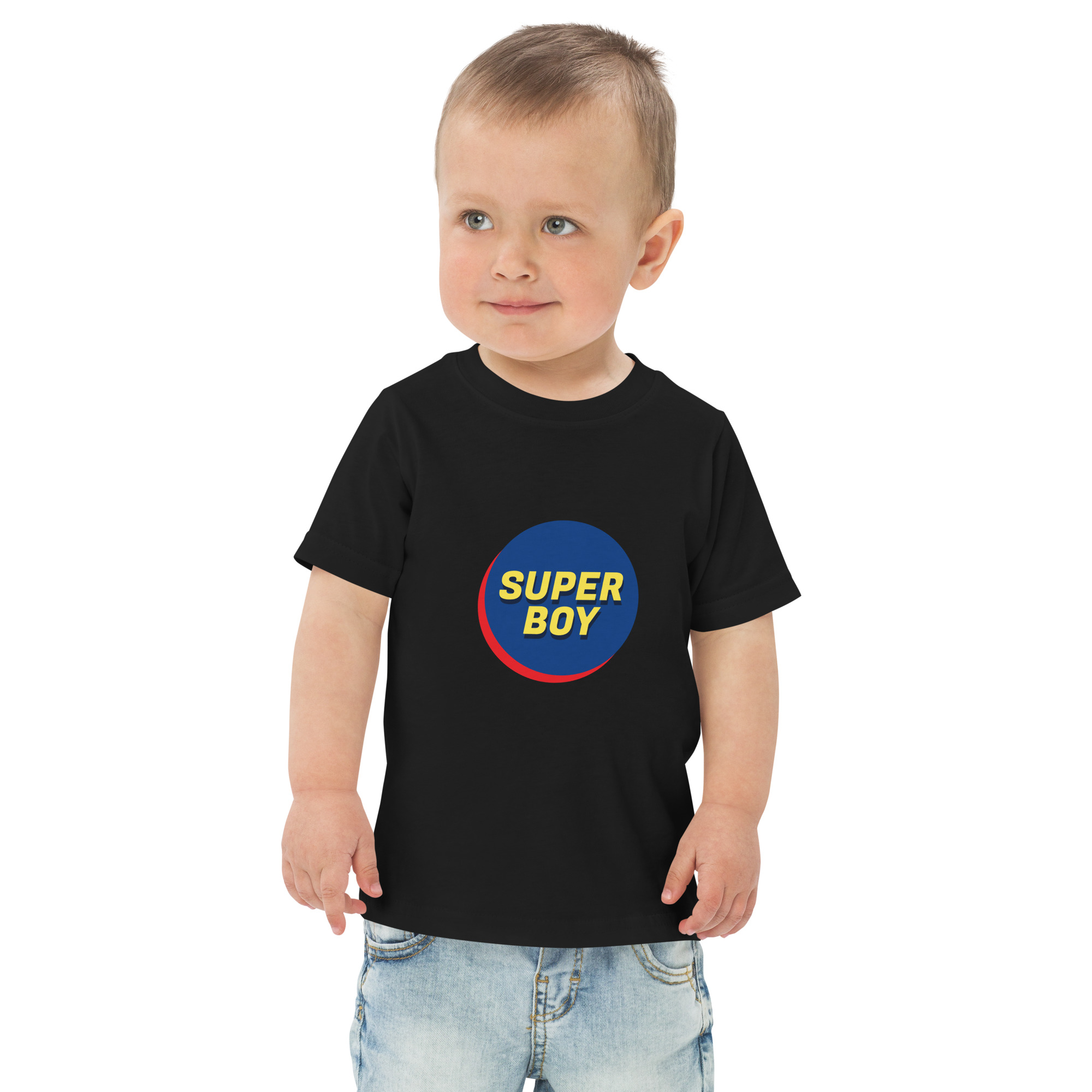 Toddler jersey t-shirt - Image 7