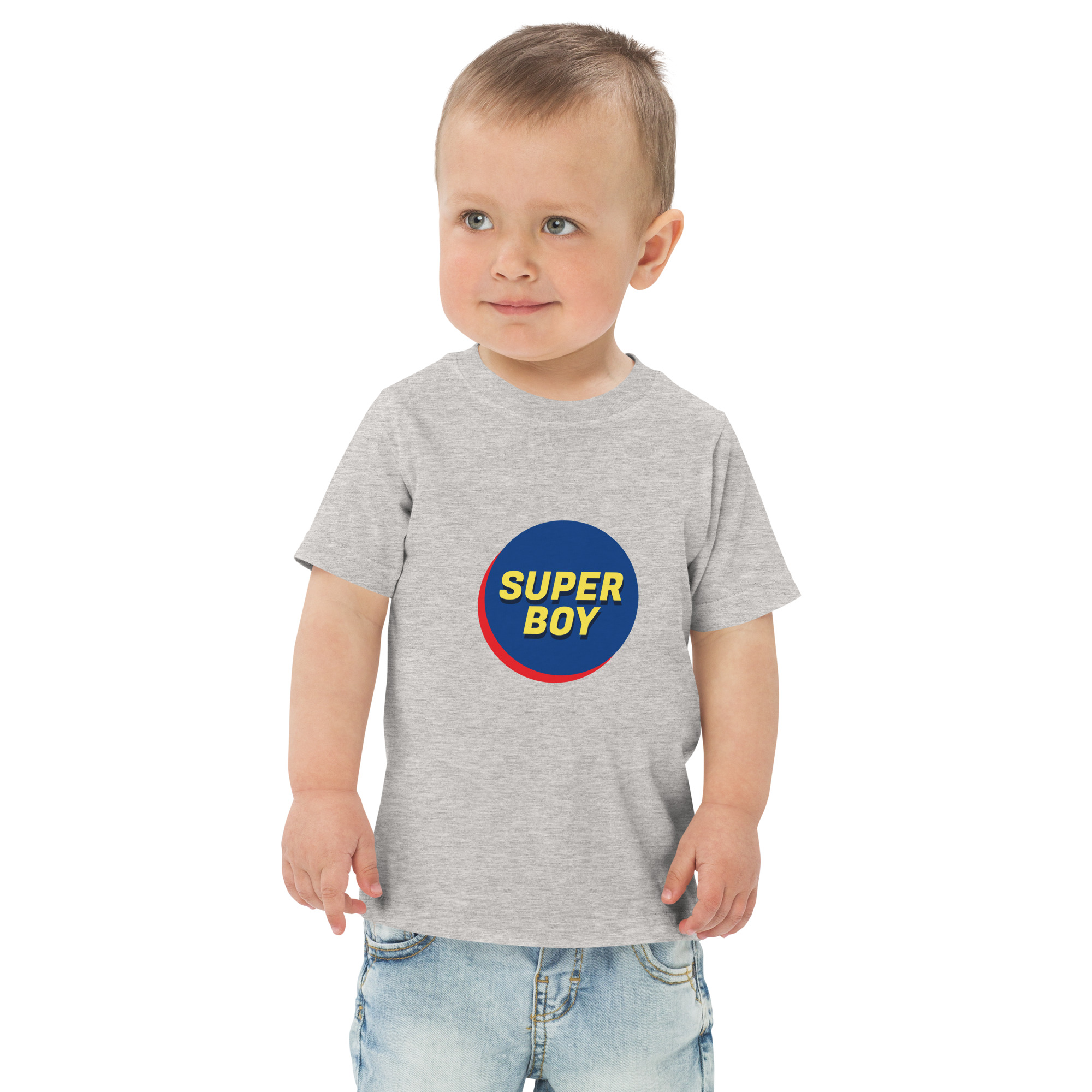 Toddler jersey t-shirt - Image 10