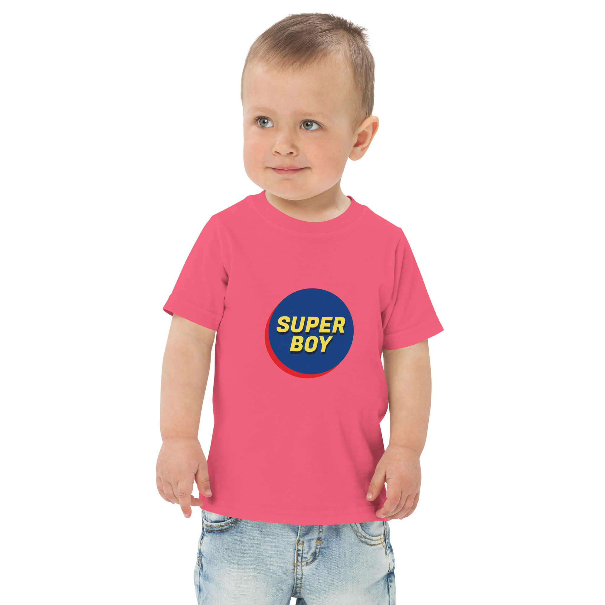 Toddler jersey t-shirt - Image 9