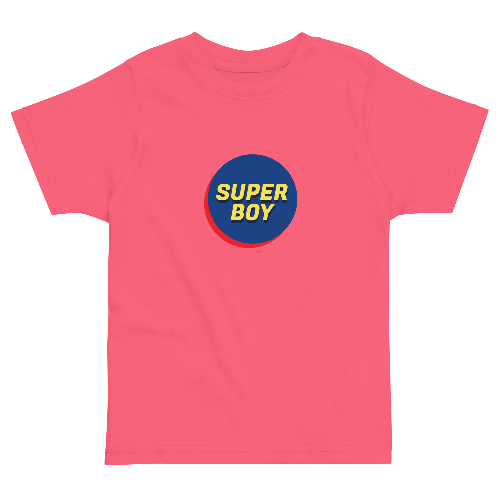 Toddler jersey t-shirt - Image 3