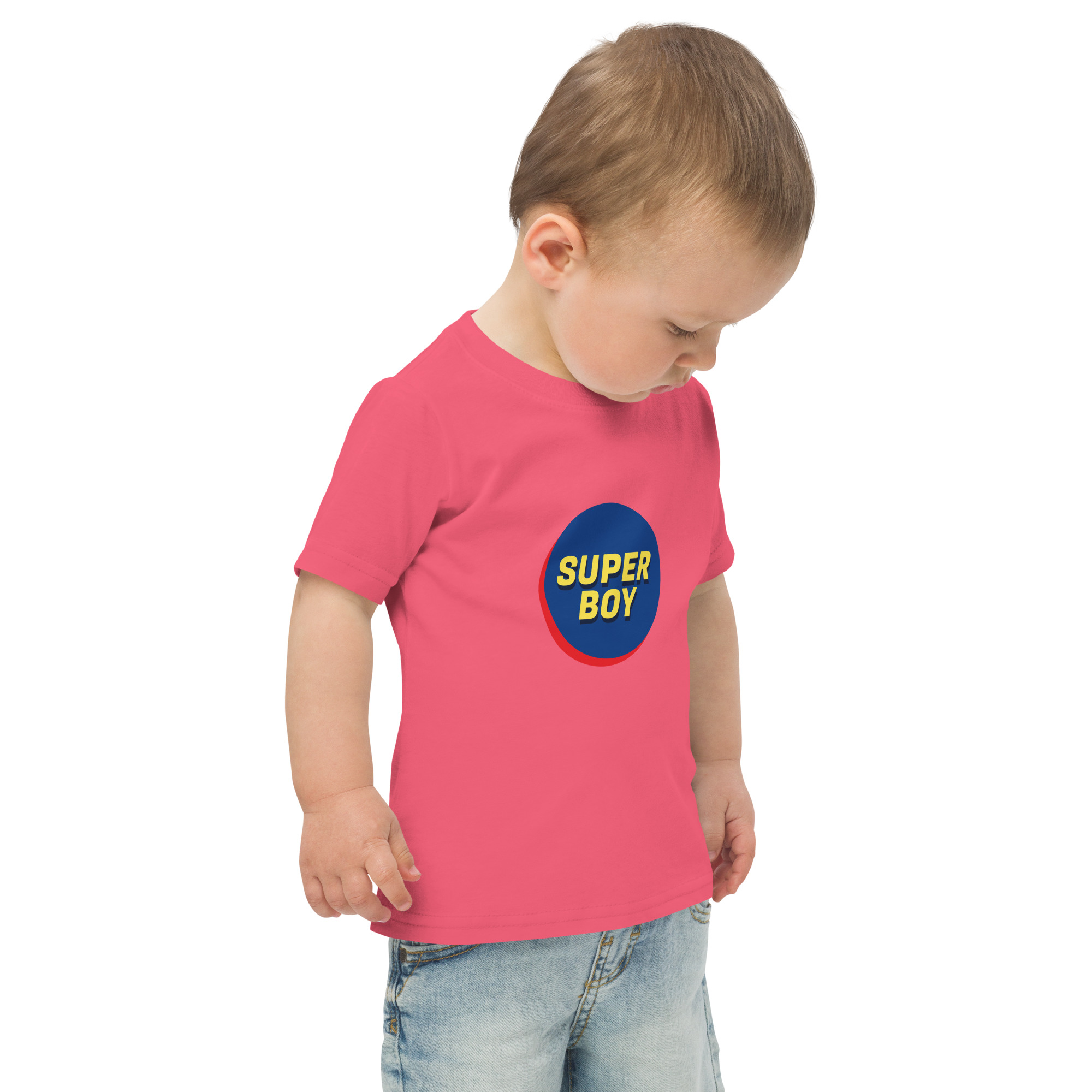 Toddler jersey t-shirt - Image 15