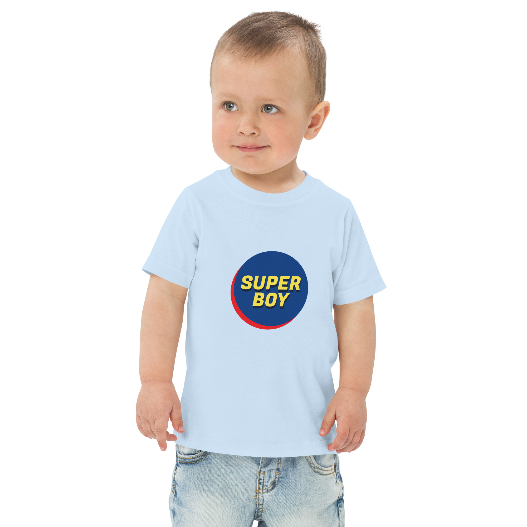 Toddler jersey t-shirt - Image 11