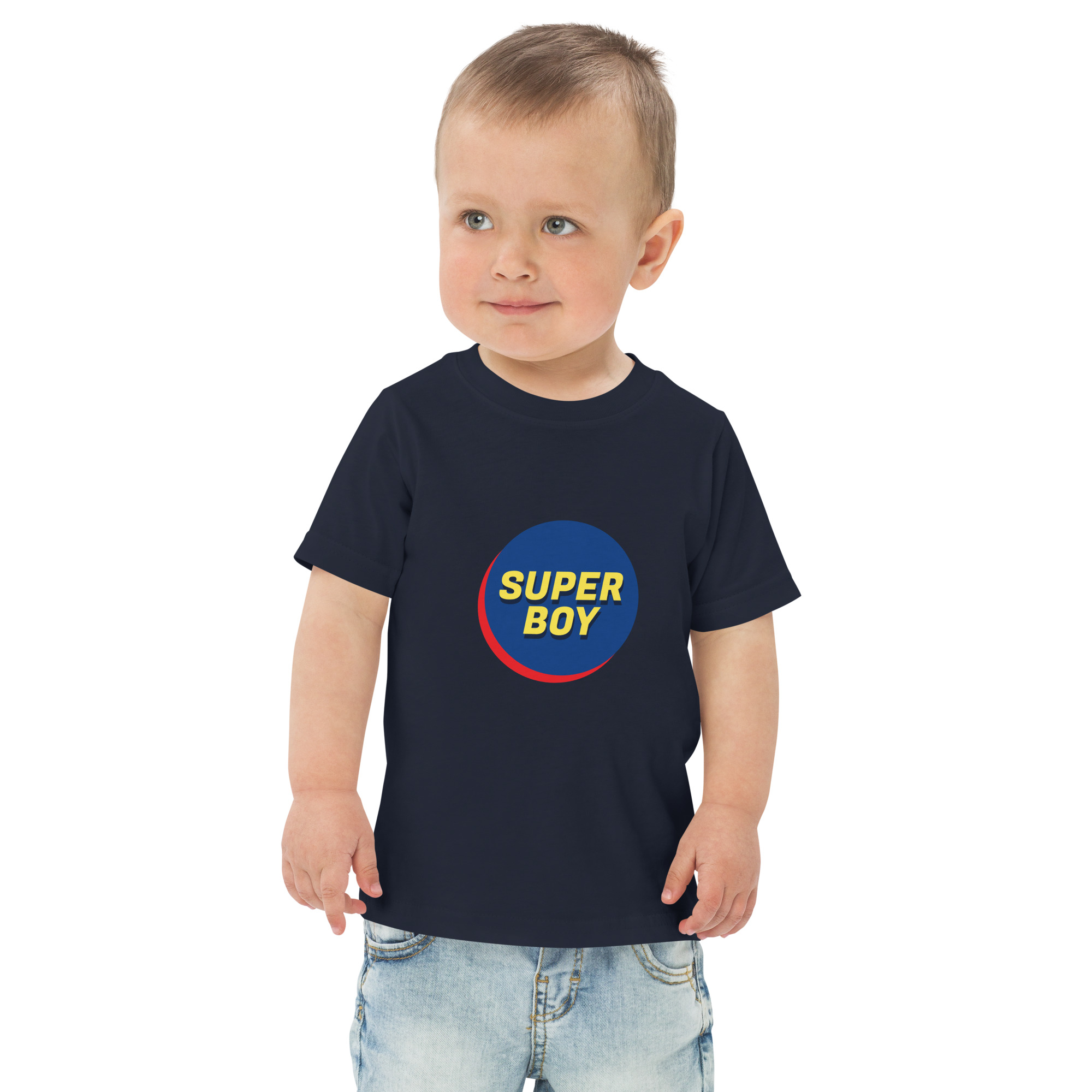 Toddler jersey t-shirt - Image 8