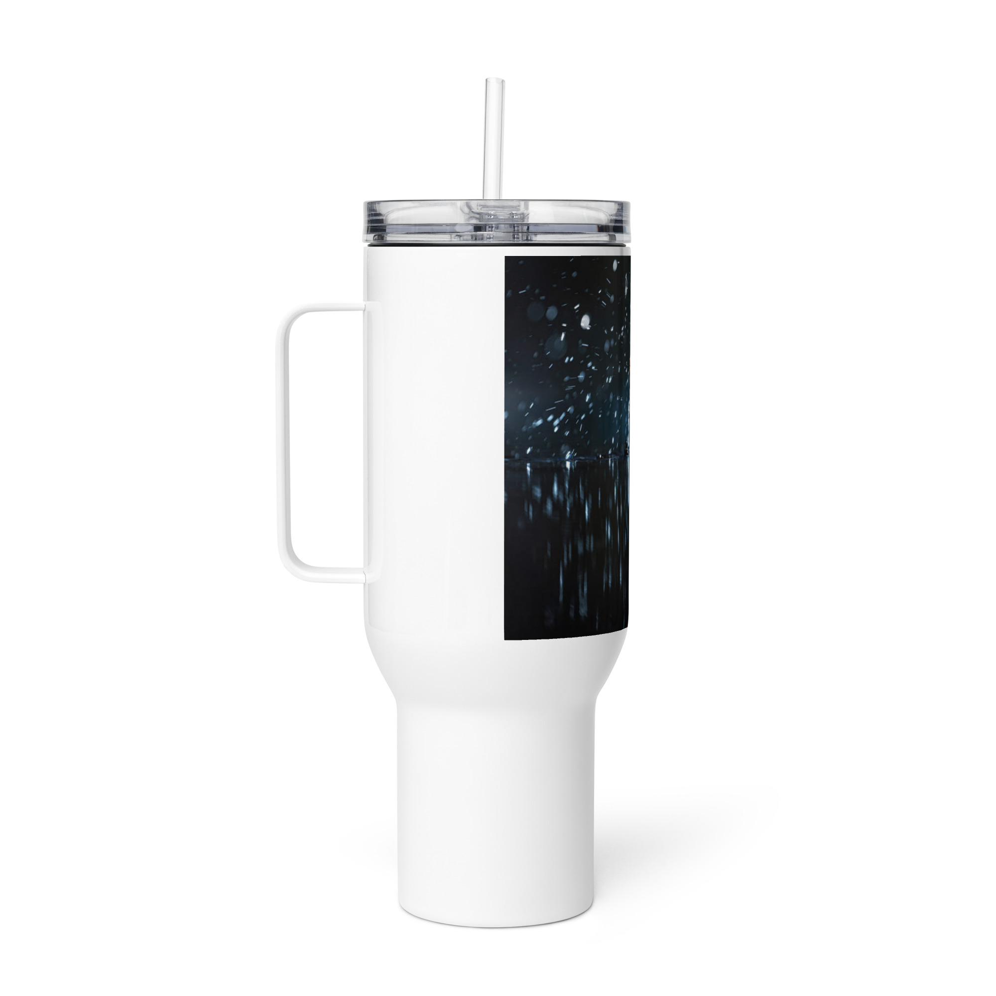 Travel mug with a handle - Image 6