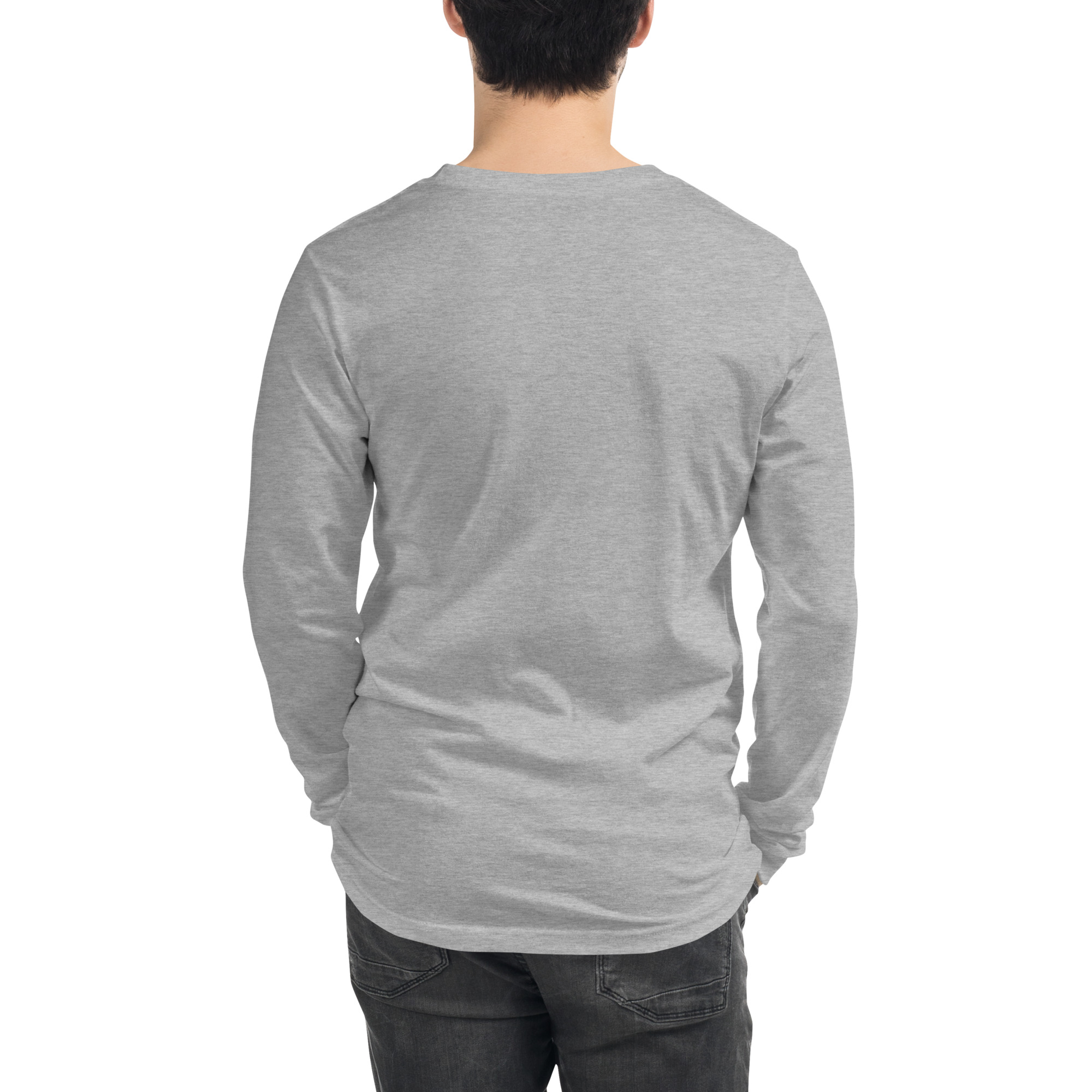 Unisex Long Sleeve Tee - Image 95