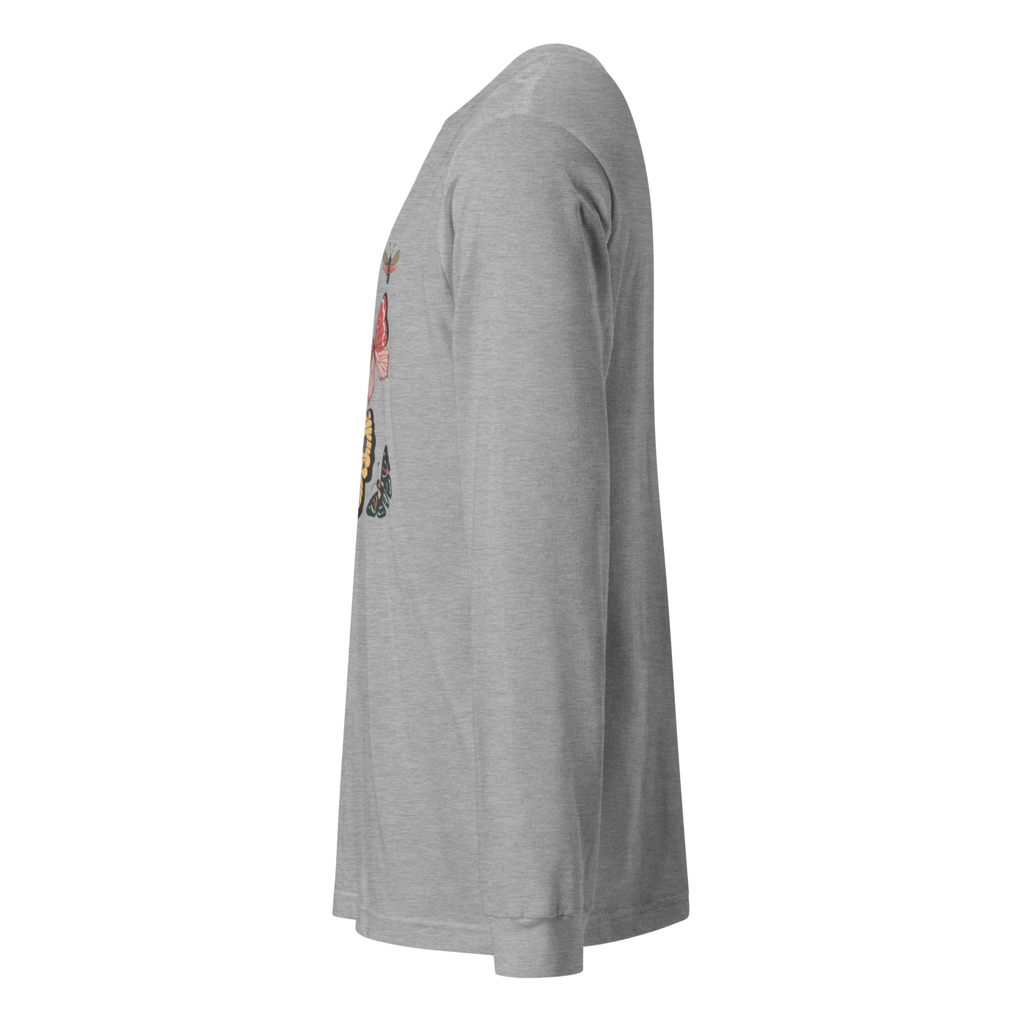 Unisex Long Sleeve Tee - Image 47