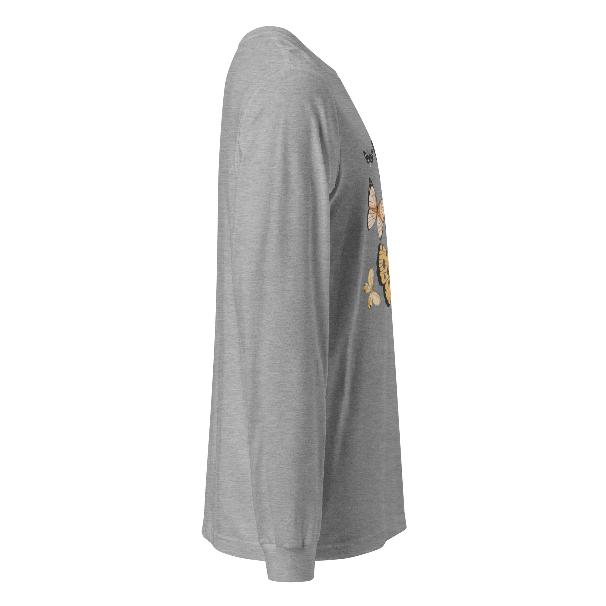 Unisex Long Sleeve Tee - Image 63