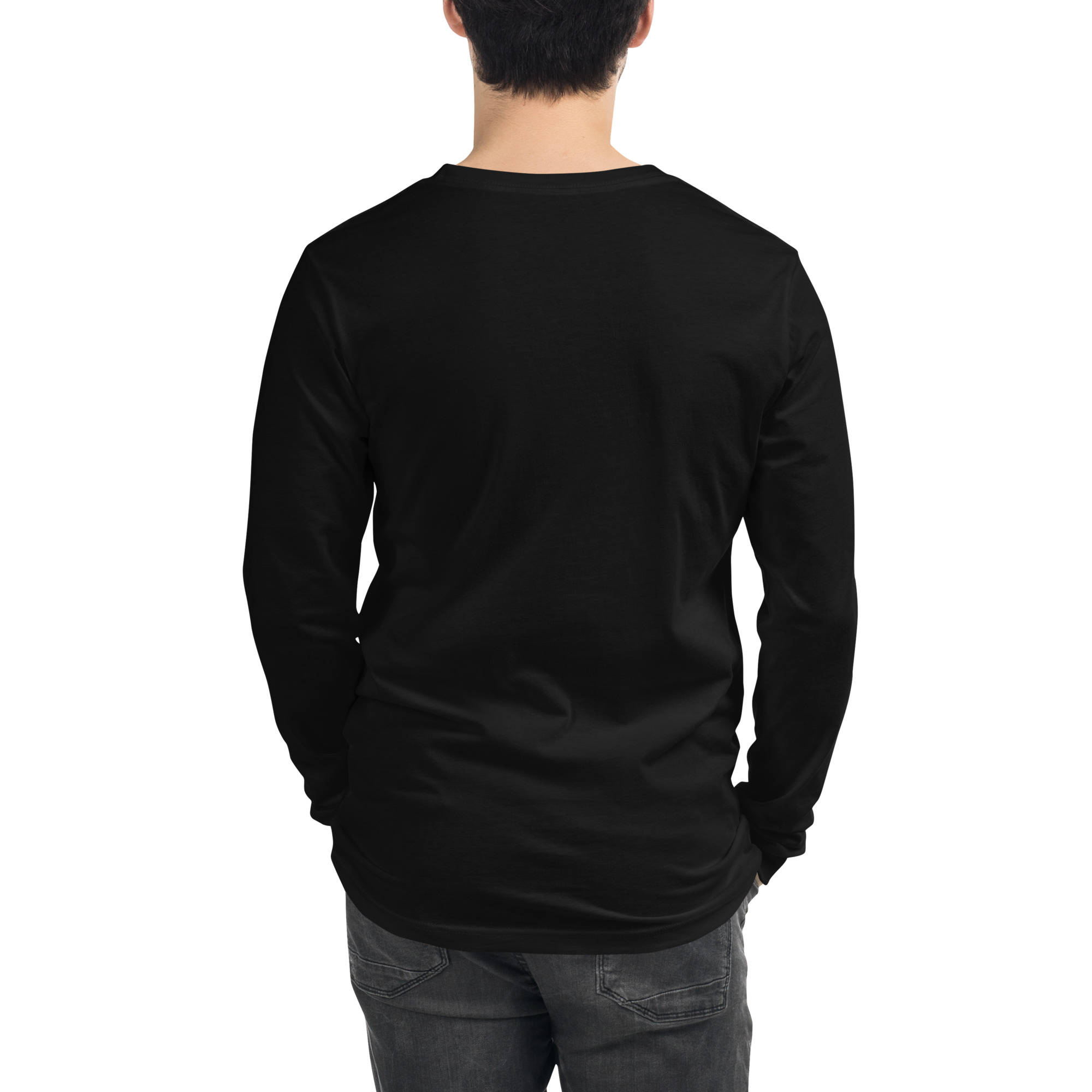 Unisex Long Sleeve Tee - Image 82