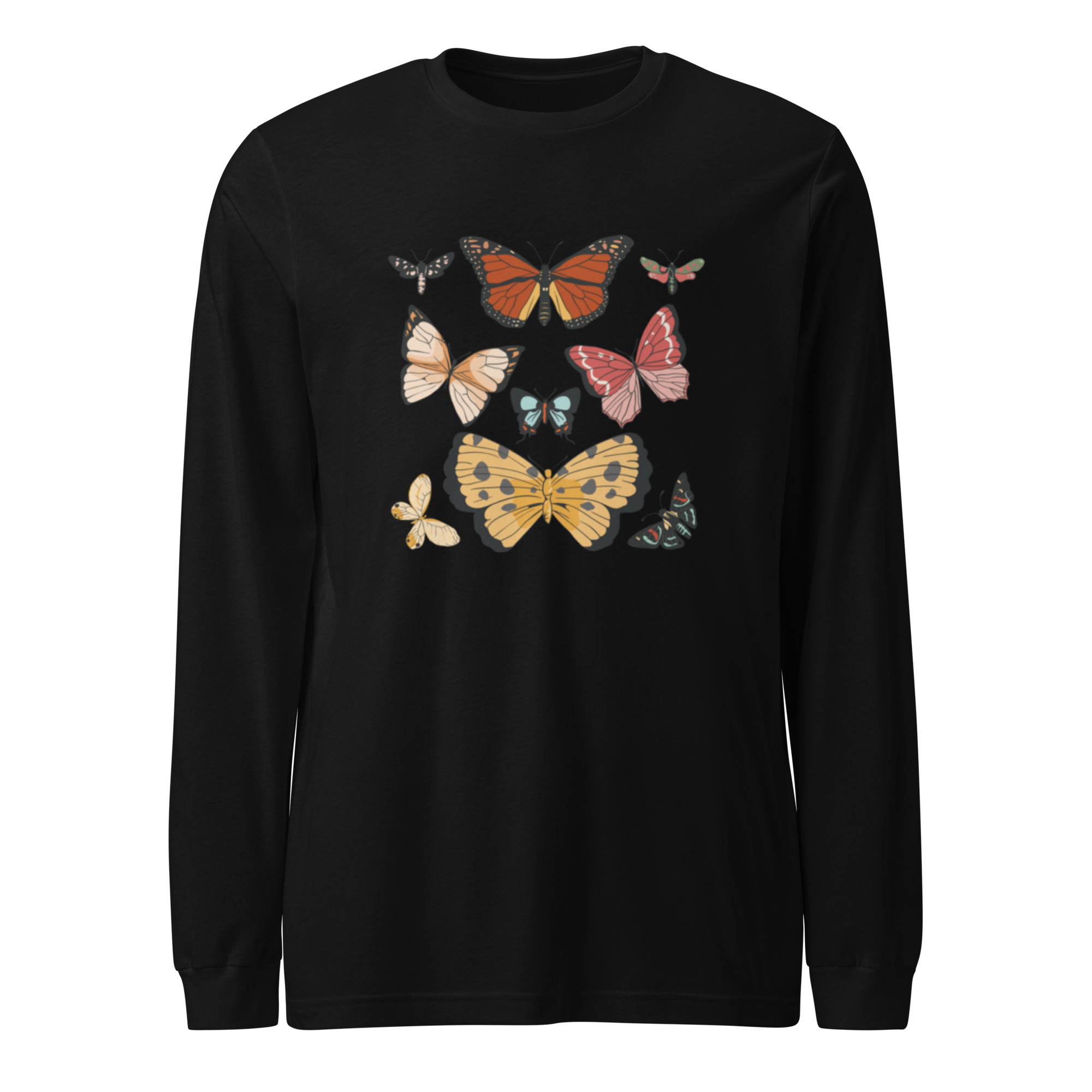 Unisex Long Sleeve Tee - Image 2