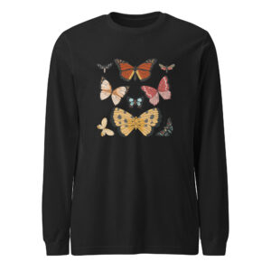 Unisex Long Sleeve Tee
