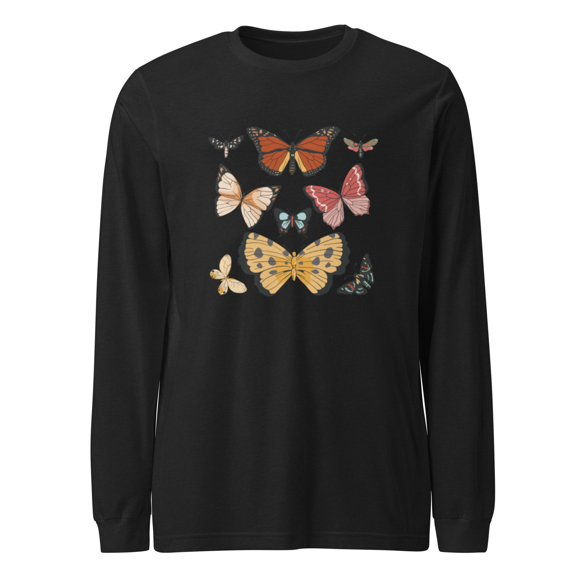 Unisex Long Sleeve Tee