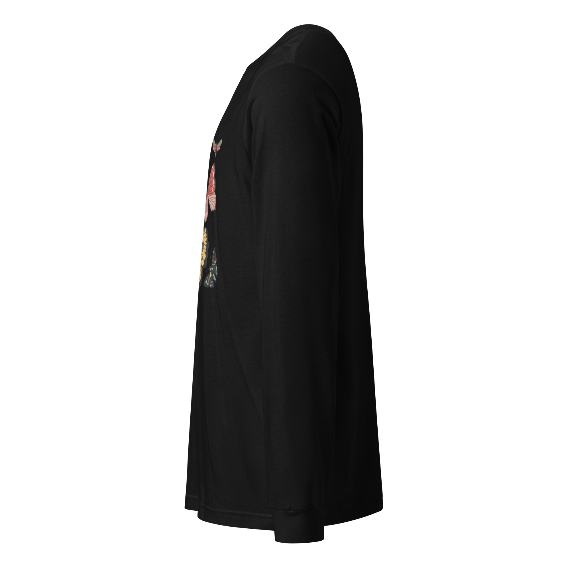 Unisex Long Sleeve Tee - Image 34