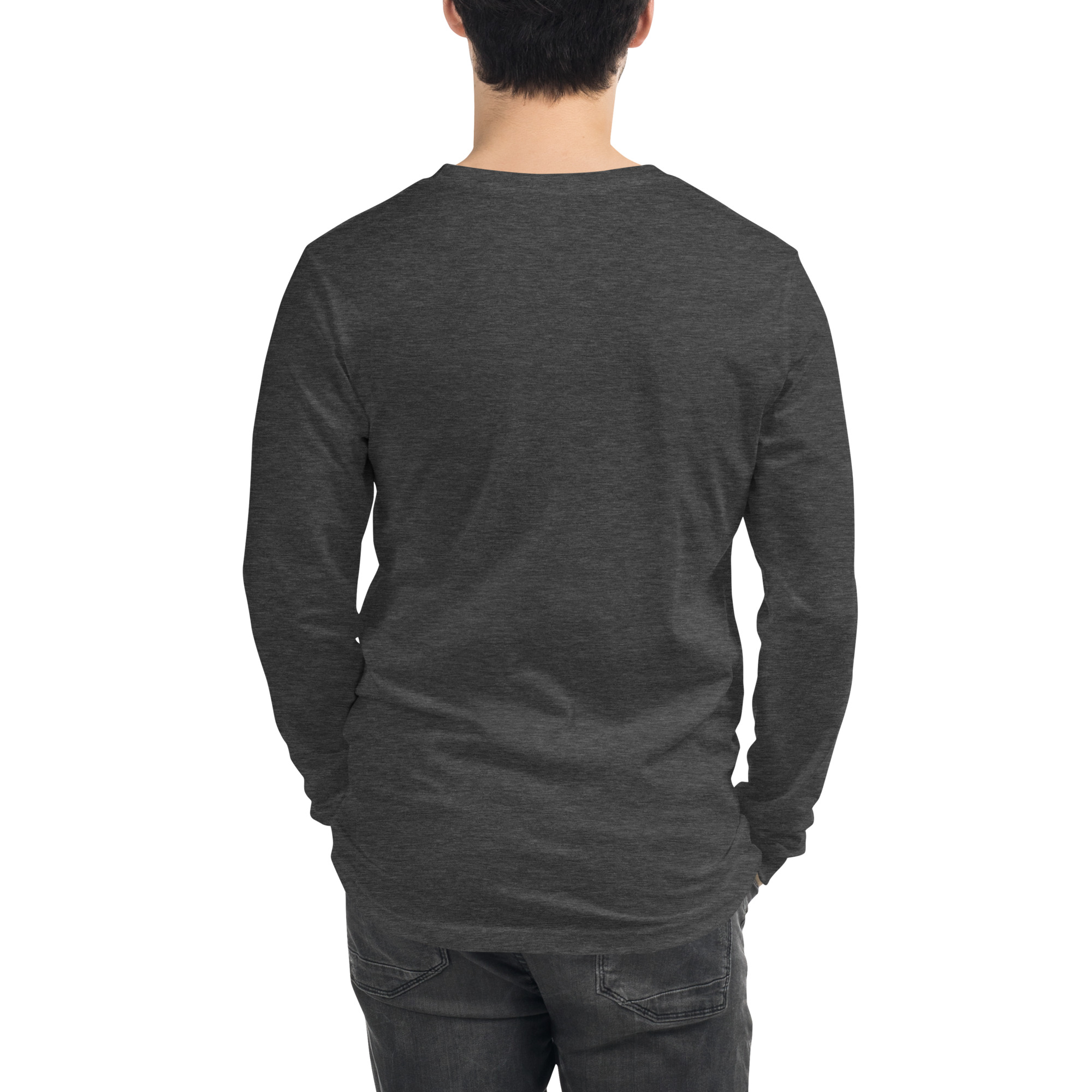 Unisex Long Sleeve Tee - Image 87