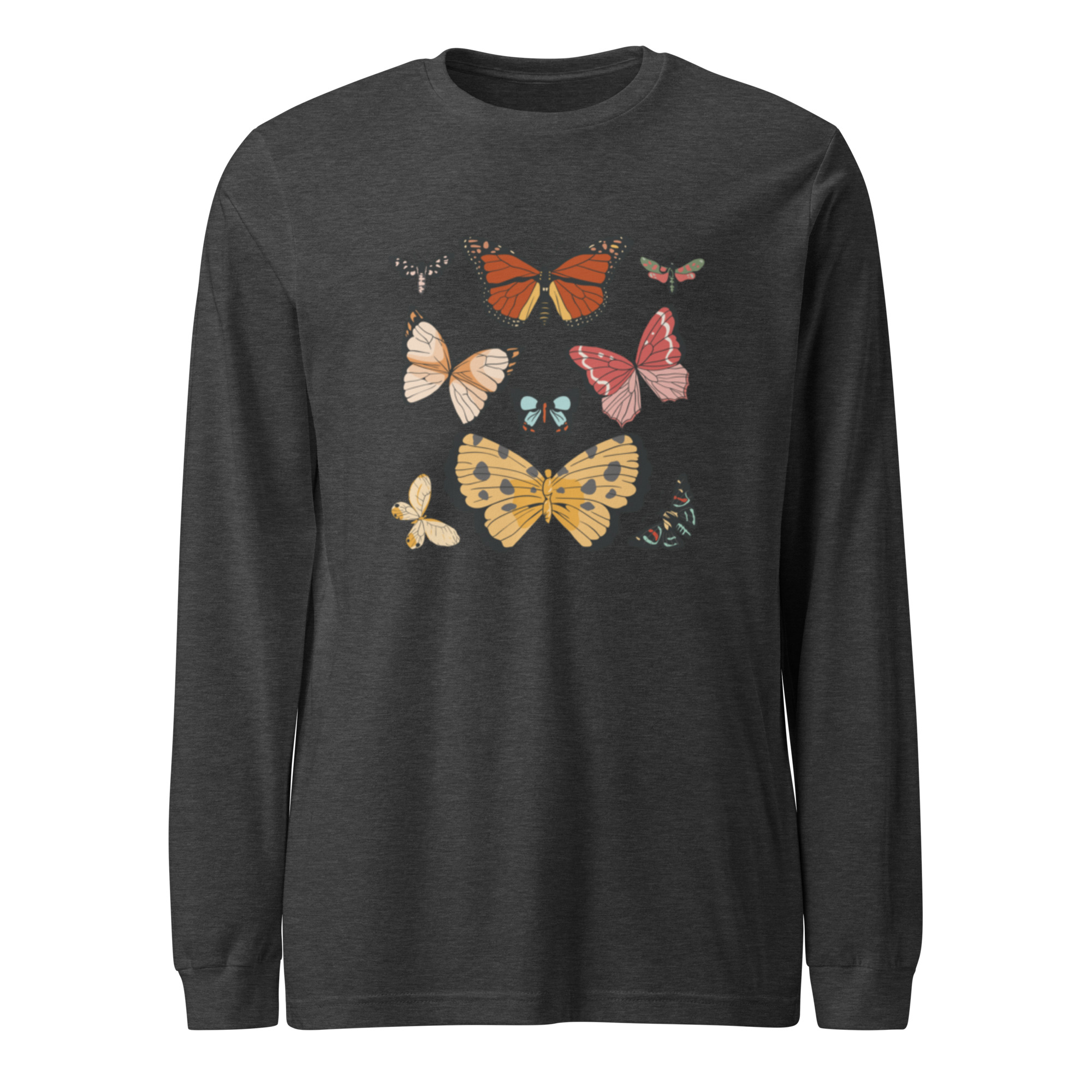 Unisex Long Sleeve Tee - Image 7