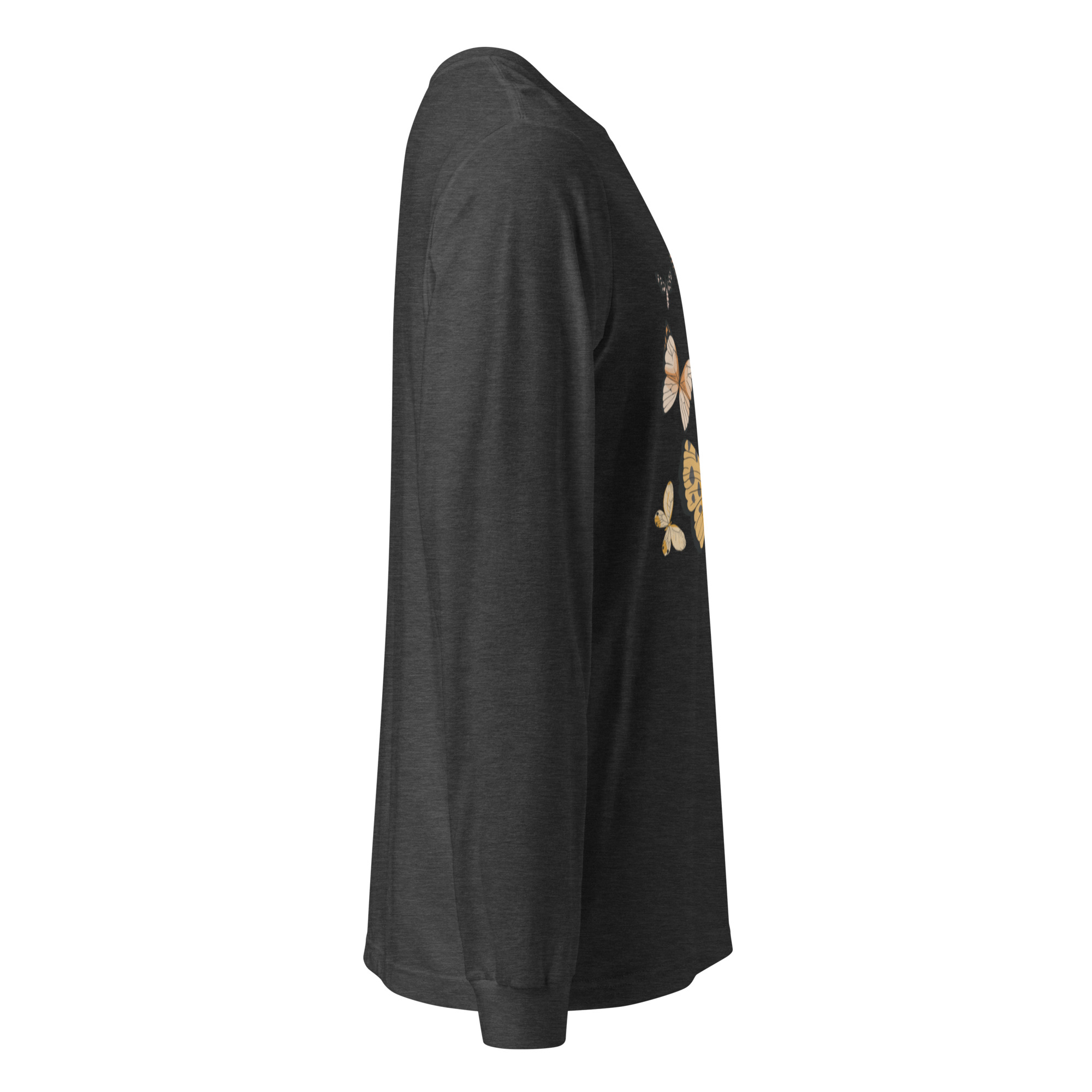 Unisex Long Sleeve Tee - Image 55
