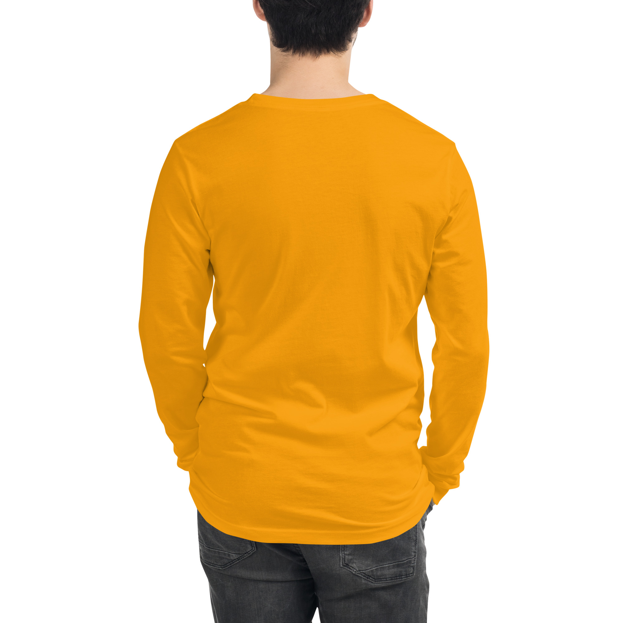 Unisex Long Sleeve Tee - Image 94