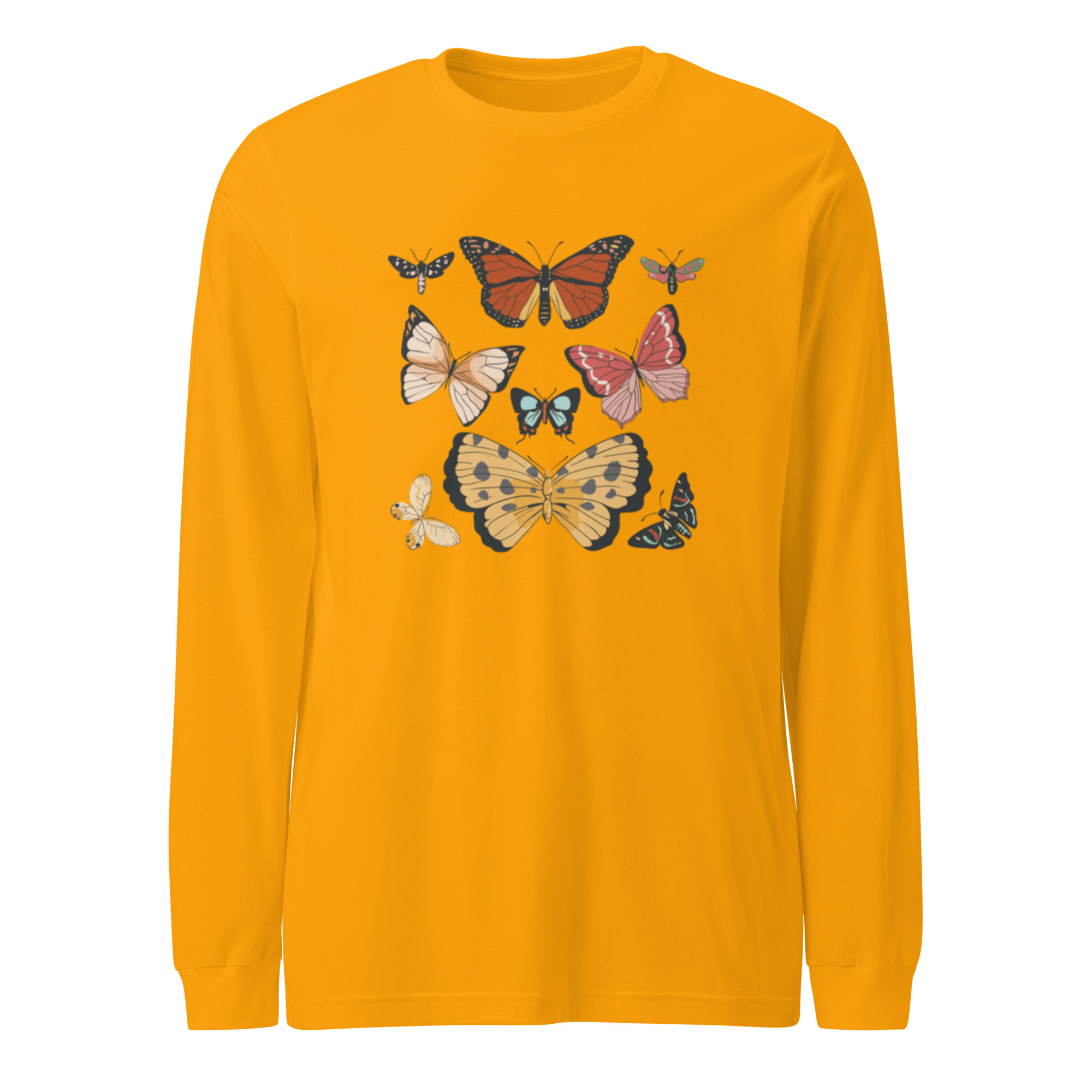 Unisex Long Sleeve Tee - Image 14
