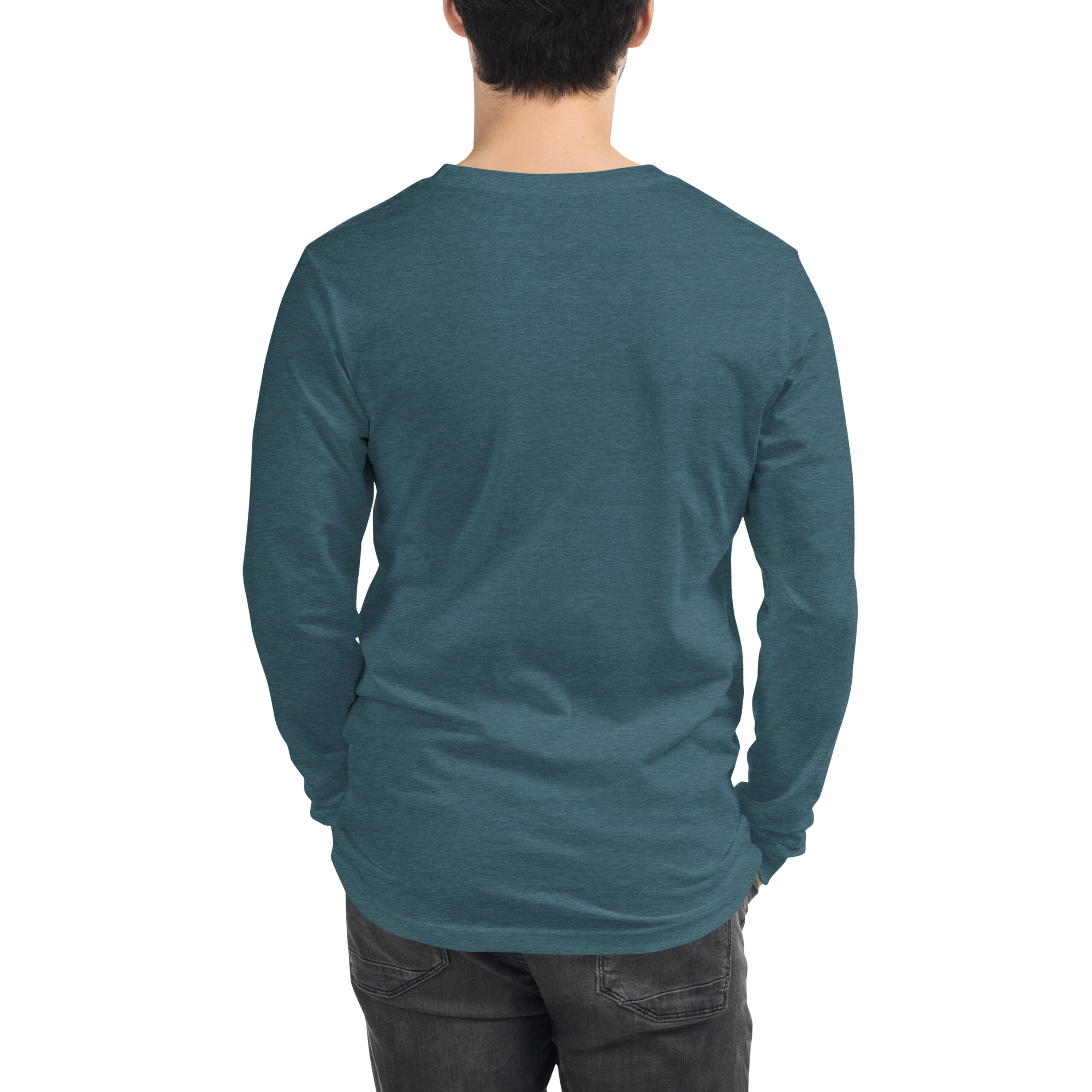 Unisex Long Sleeve Tee - Image 90