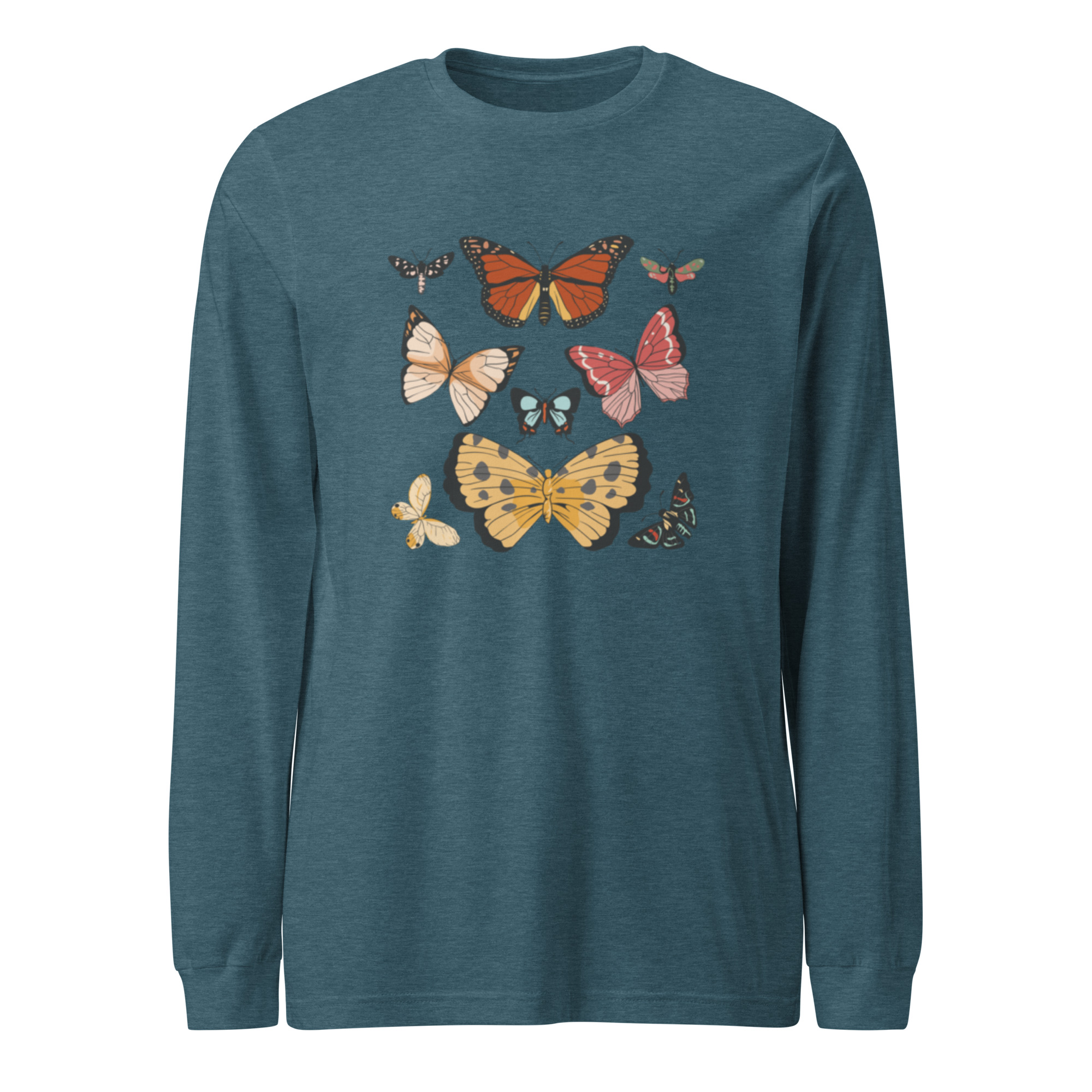 Unisex Long Sleeve Tee - Image 10