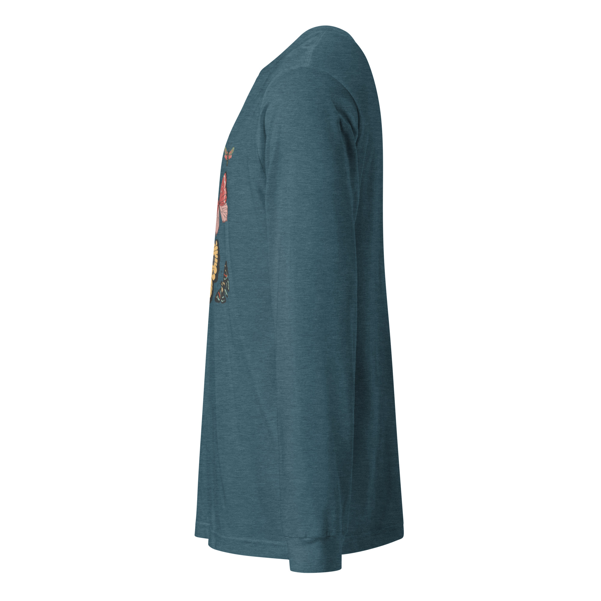 Unisex Long Sleeve Tee - Image 42