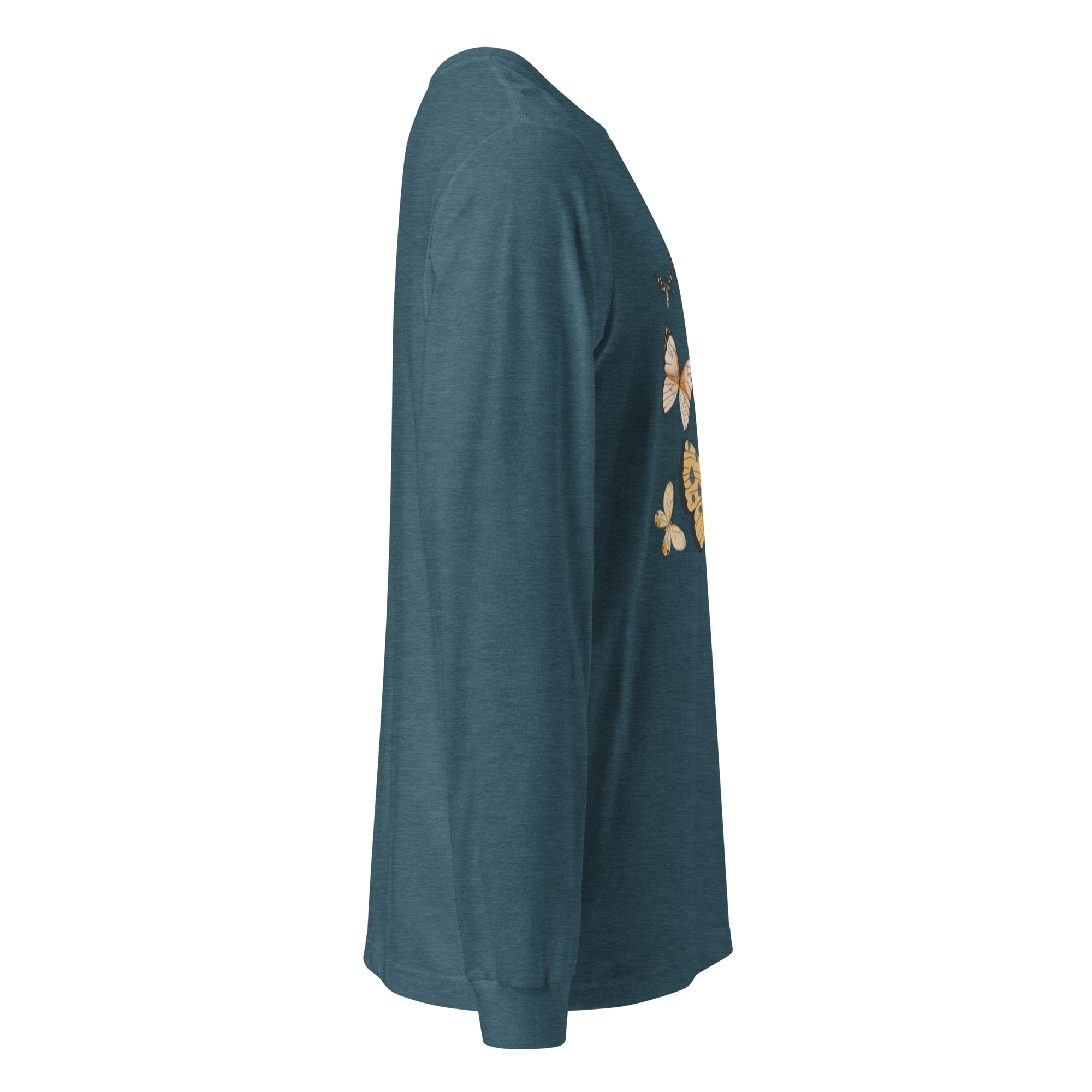 Unisex Long Sleeve Tee - Image 58