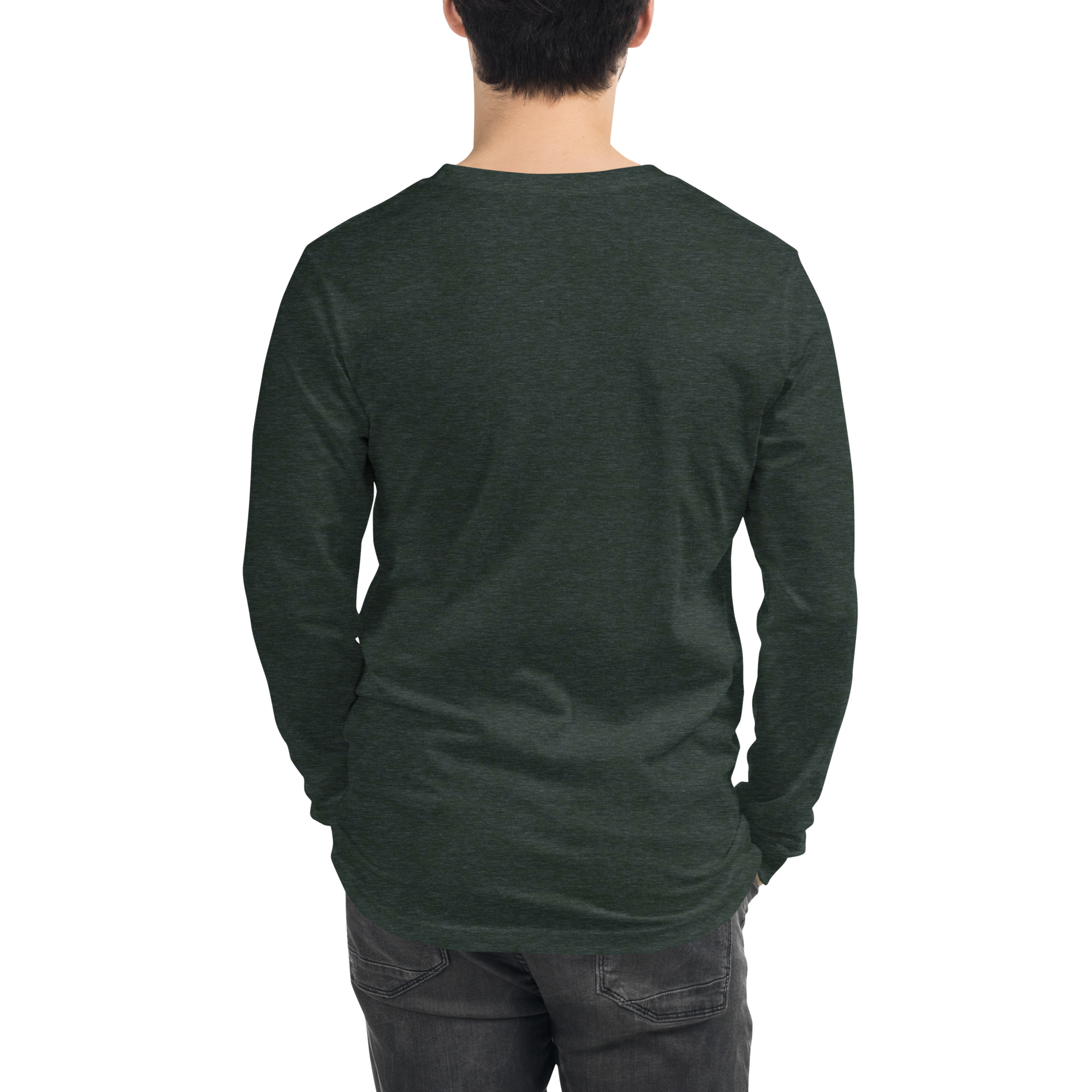 Unisex Long Sleeve Tee - Image 86
