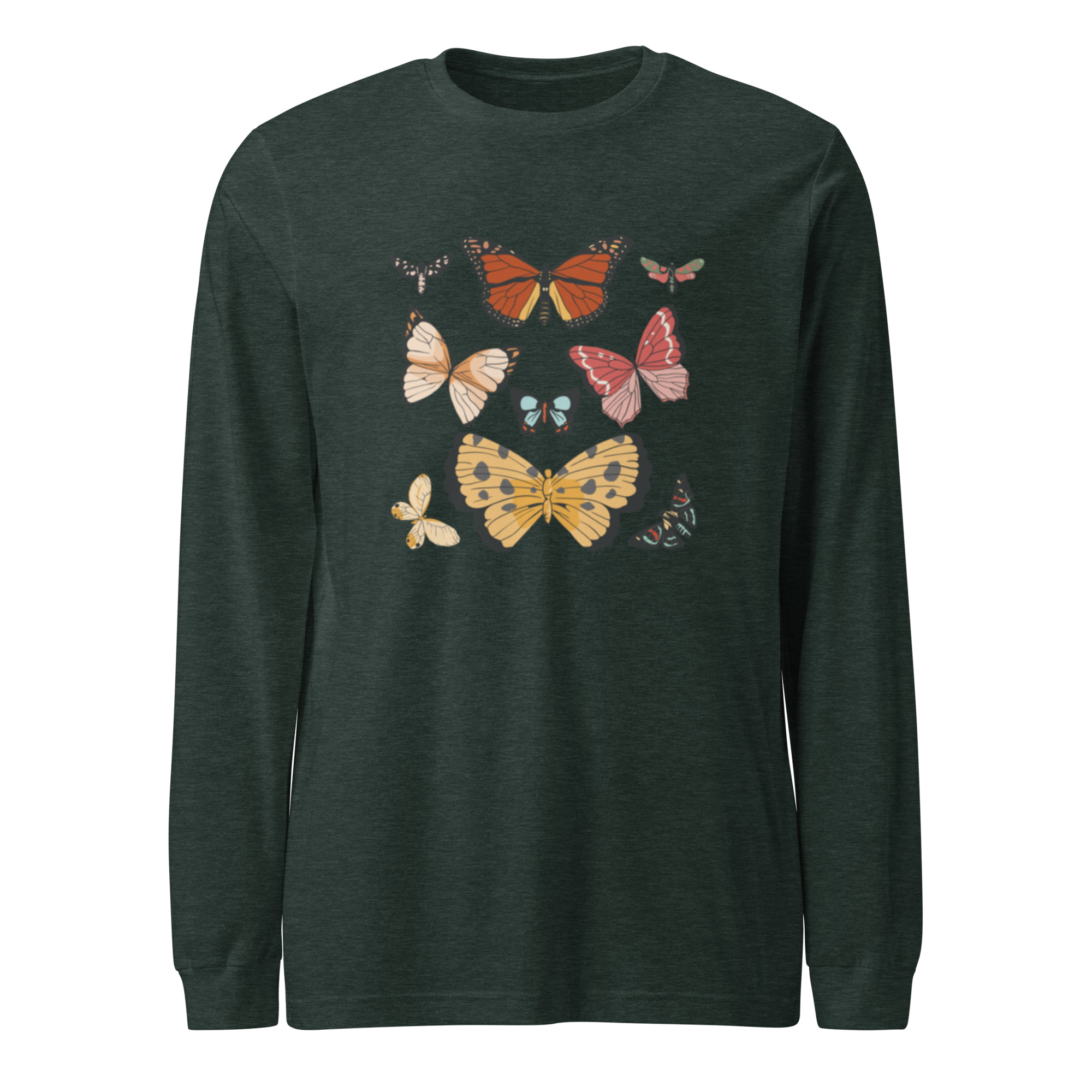 Unisex Long Sleeve Tee - Image 6