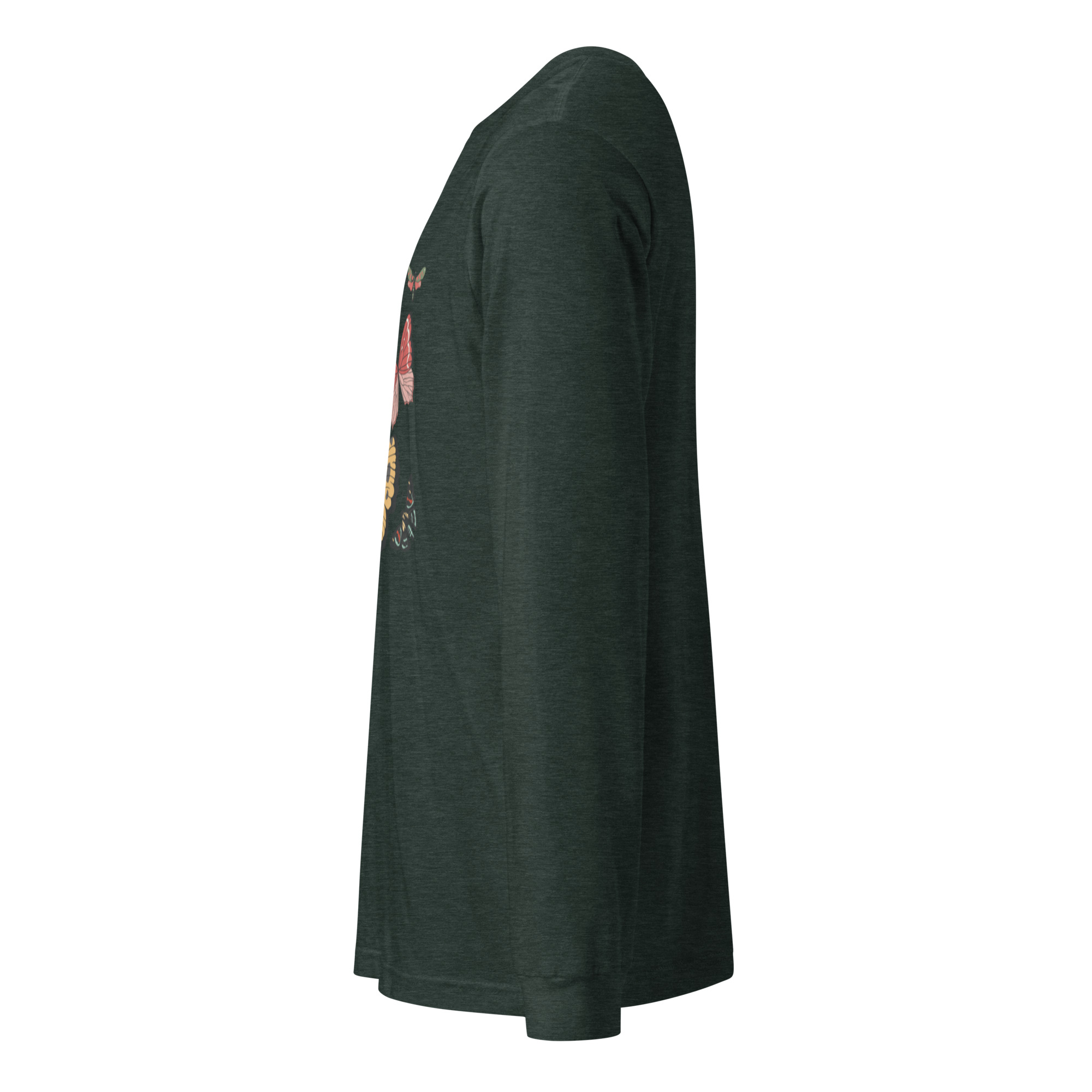 Unisex Long Sleeve Tee - Image 38