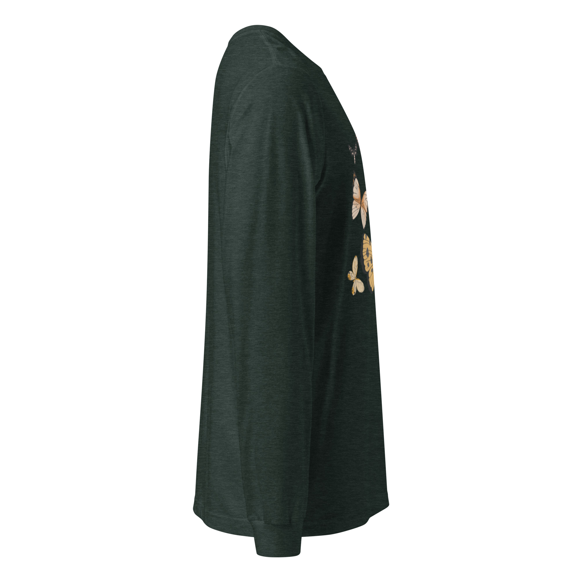 Unisex Long Sleeve Tee - Image 54