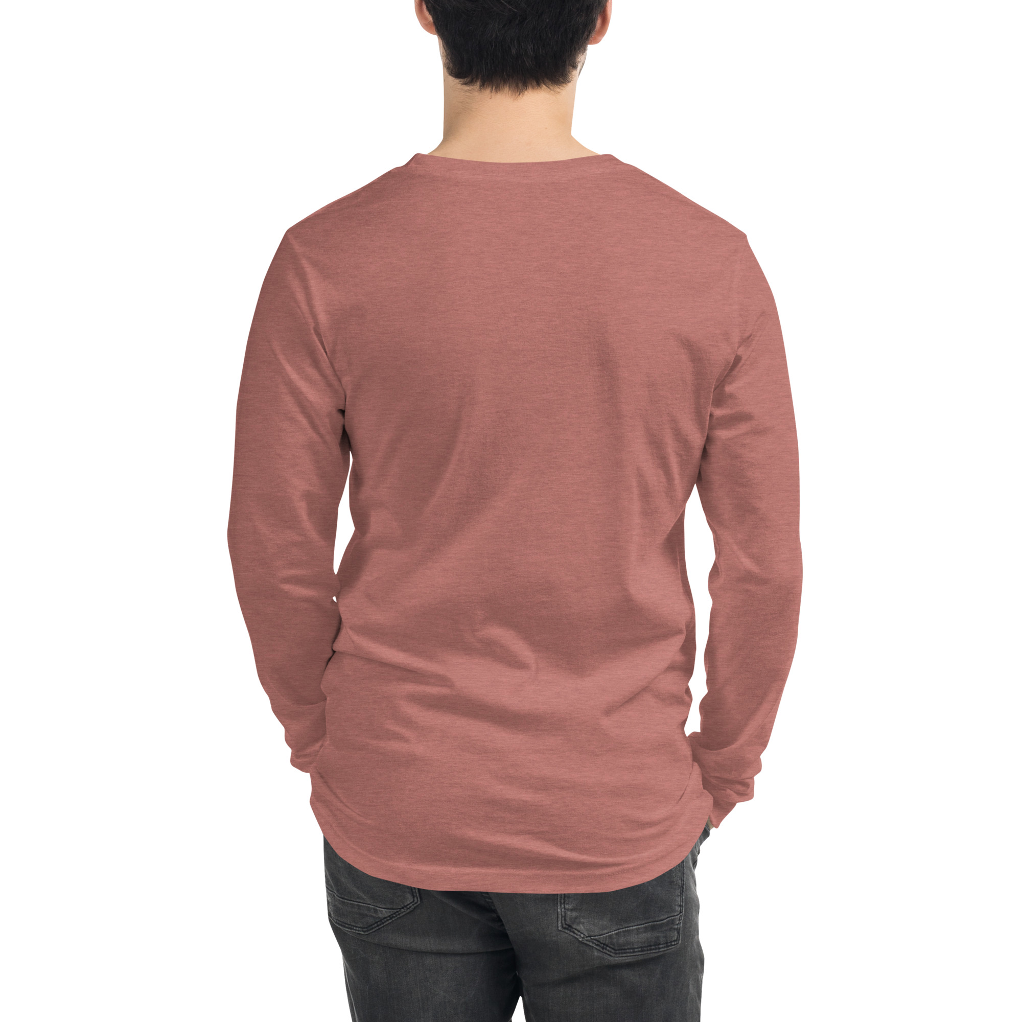 Unisex Long Sleeve Tee - Image 92