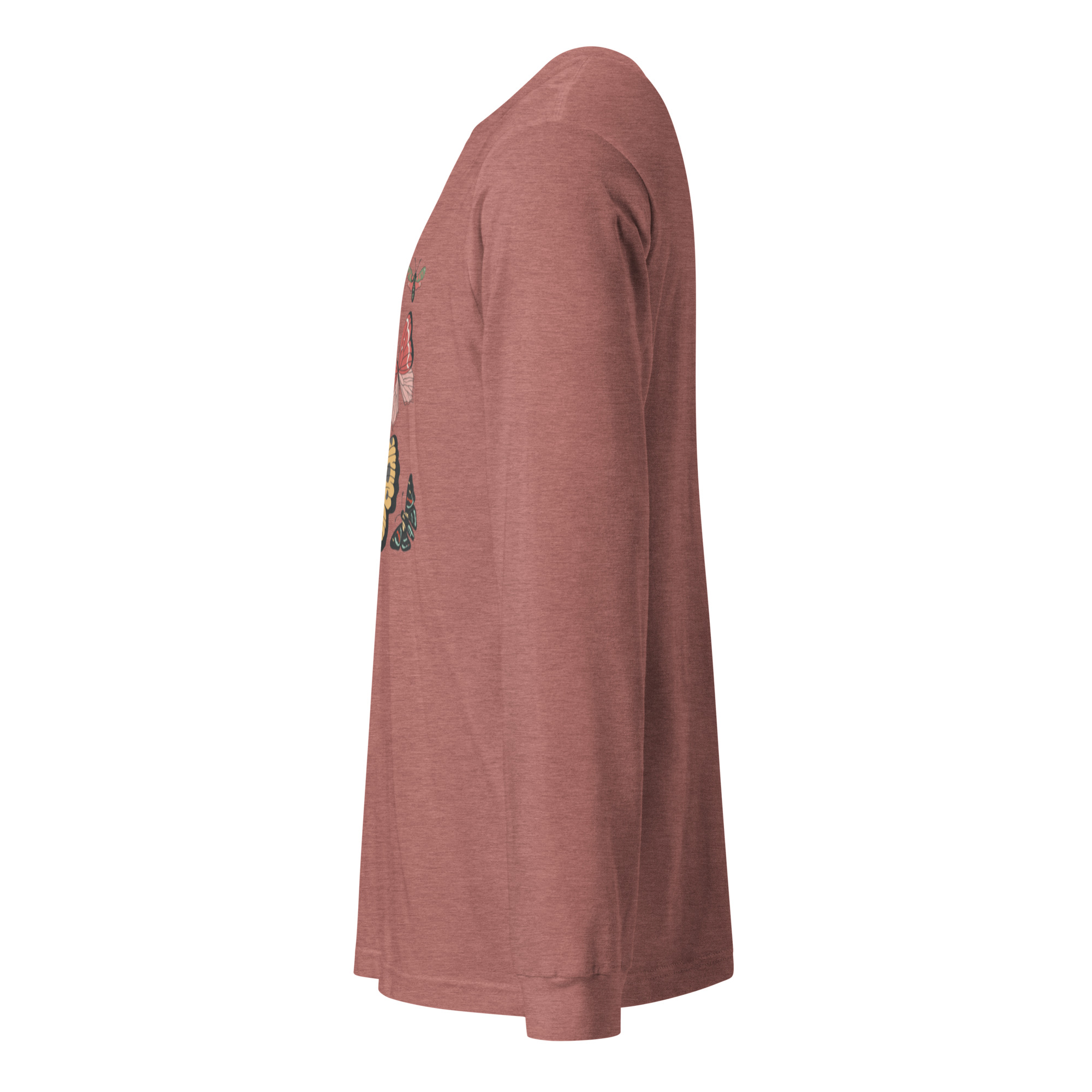 Unisex Long Sleeve Tee - Image 44
