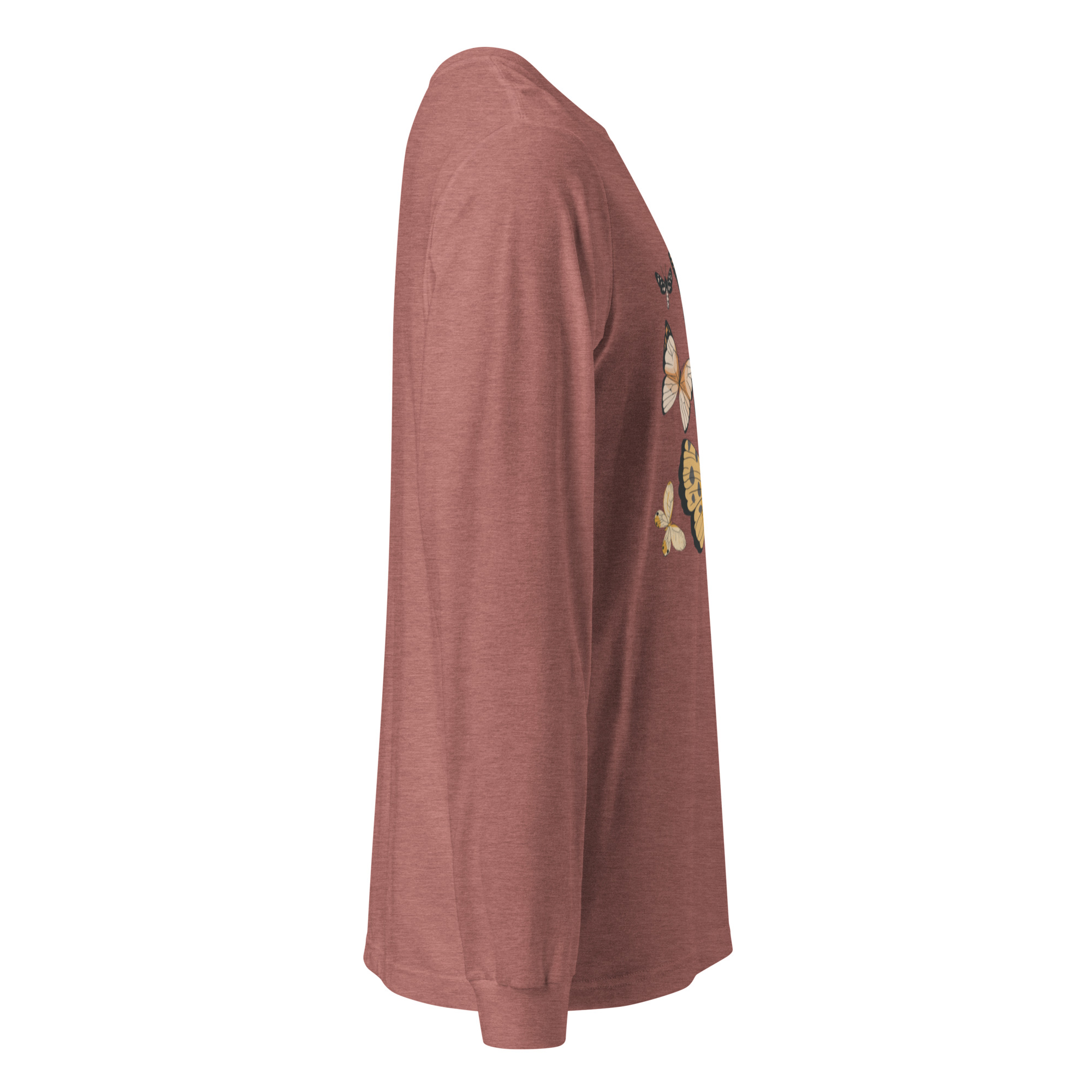 Unisex Long Sleeve Tee - Image 60