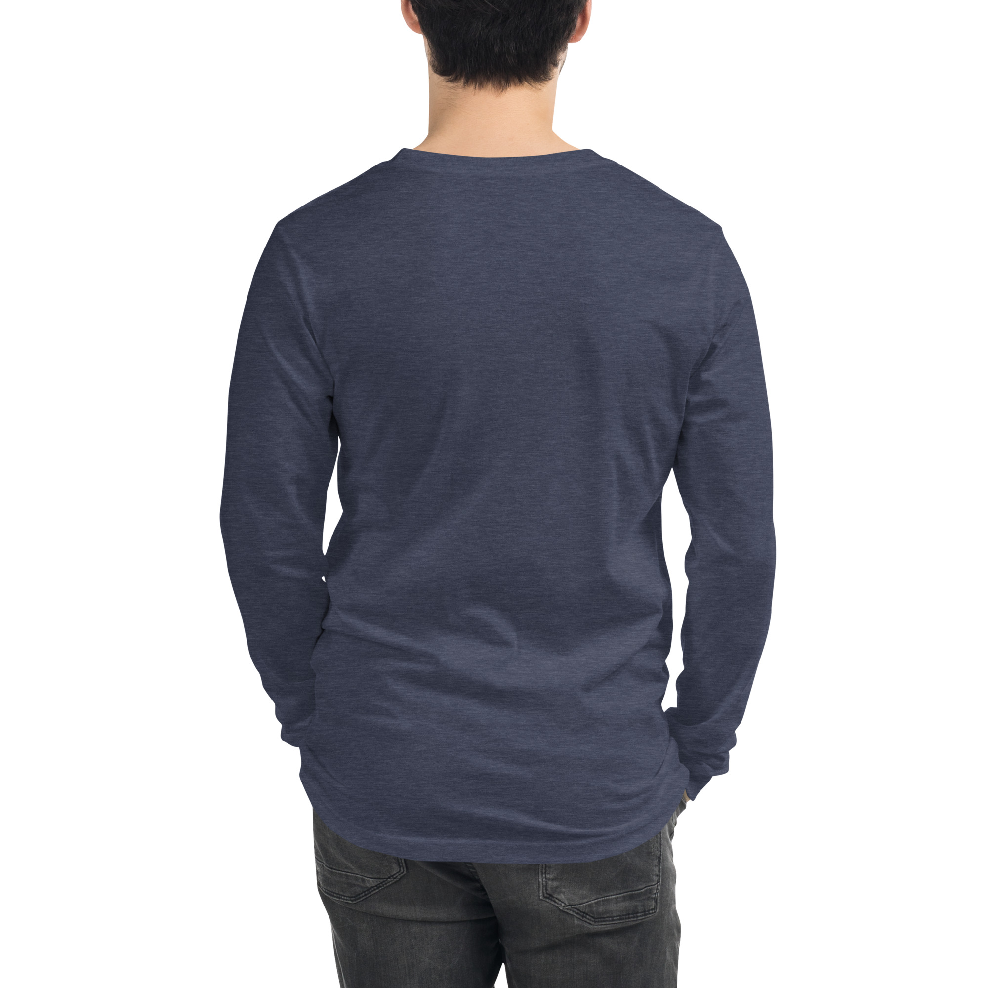 Unisex Long Sleeve Tee - Image 89