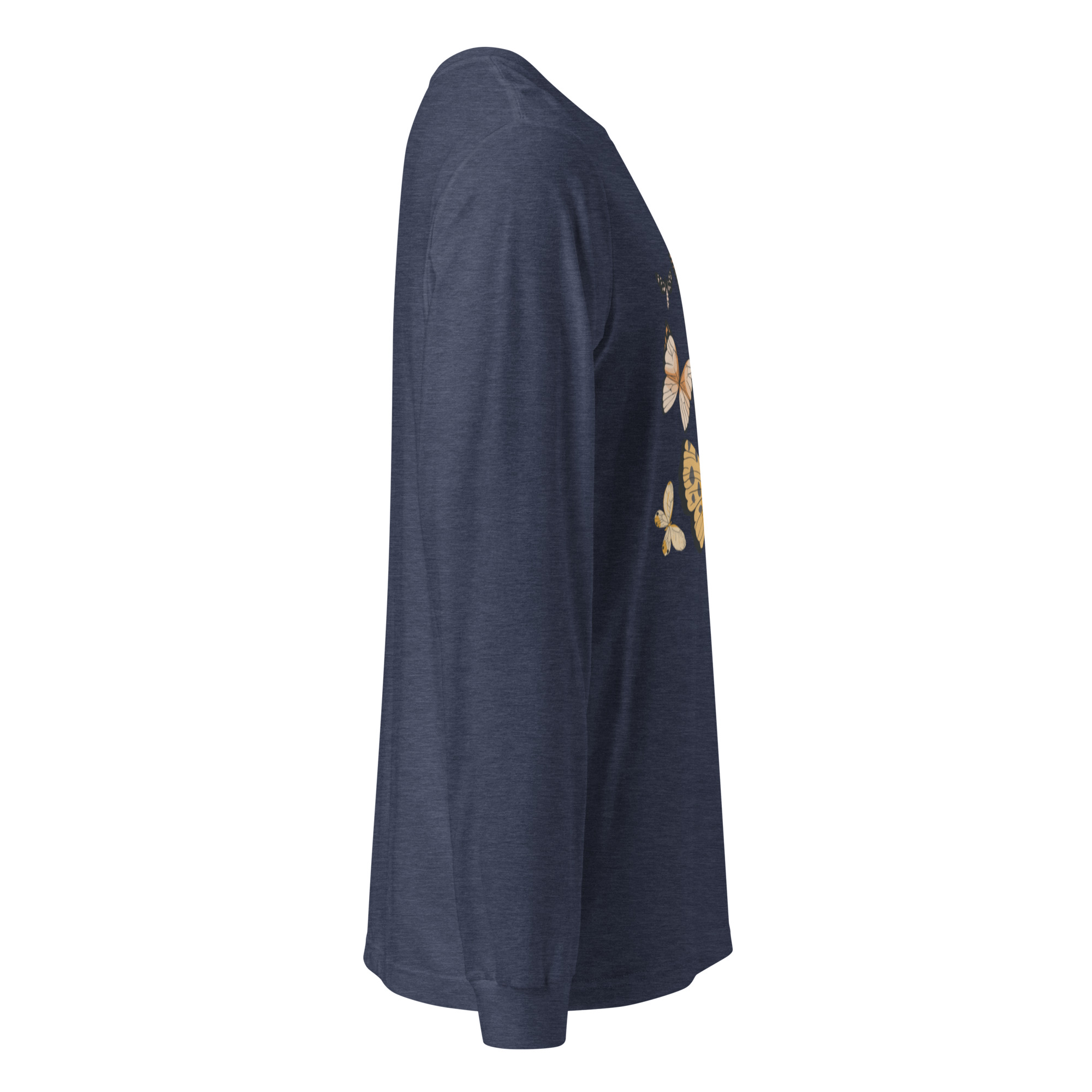 Unisex Long Sleeve Tee - Image 57