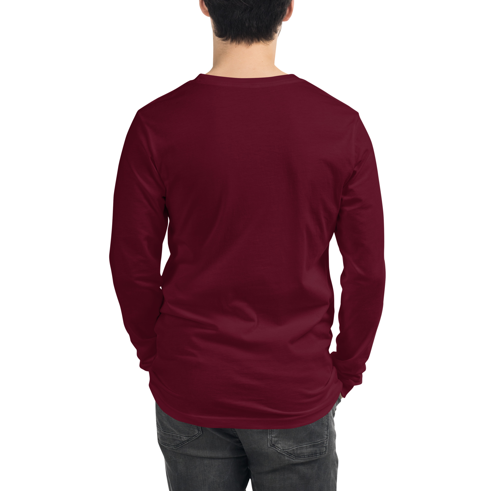 Unisex Long Sleeve Tee - Image 84