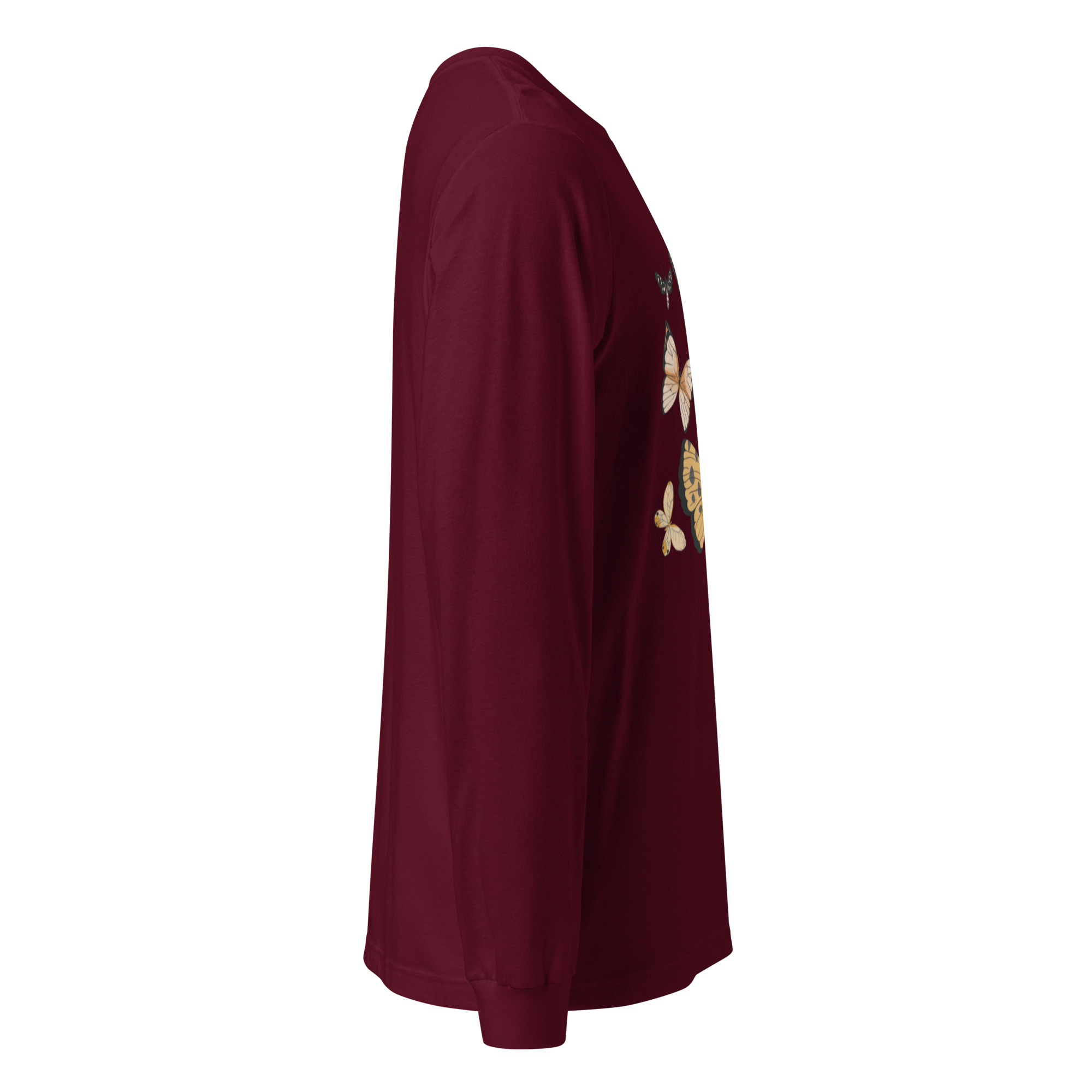 Unisex Long Sleeve Tee - Image 52