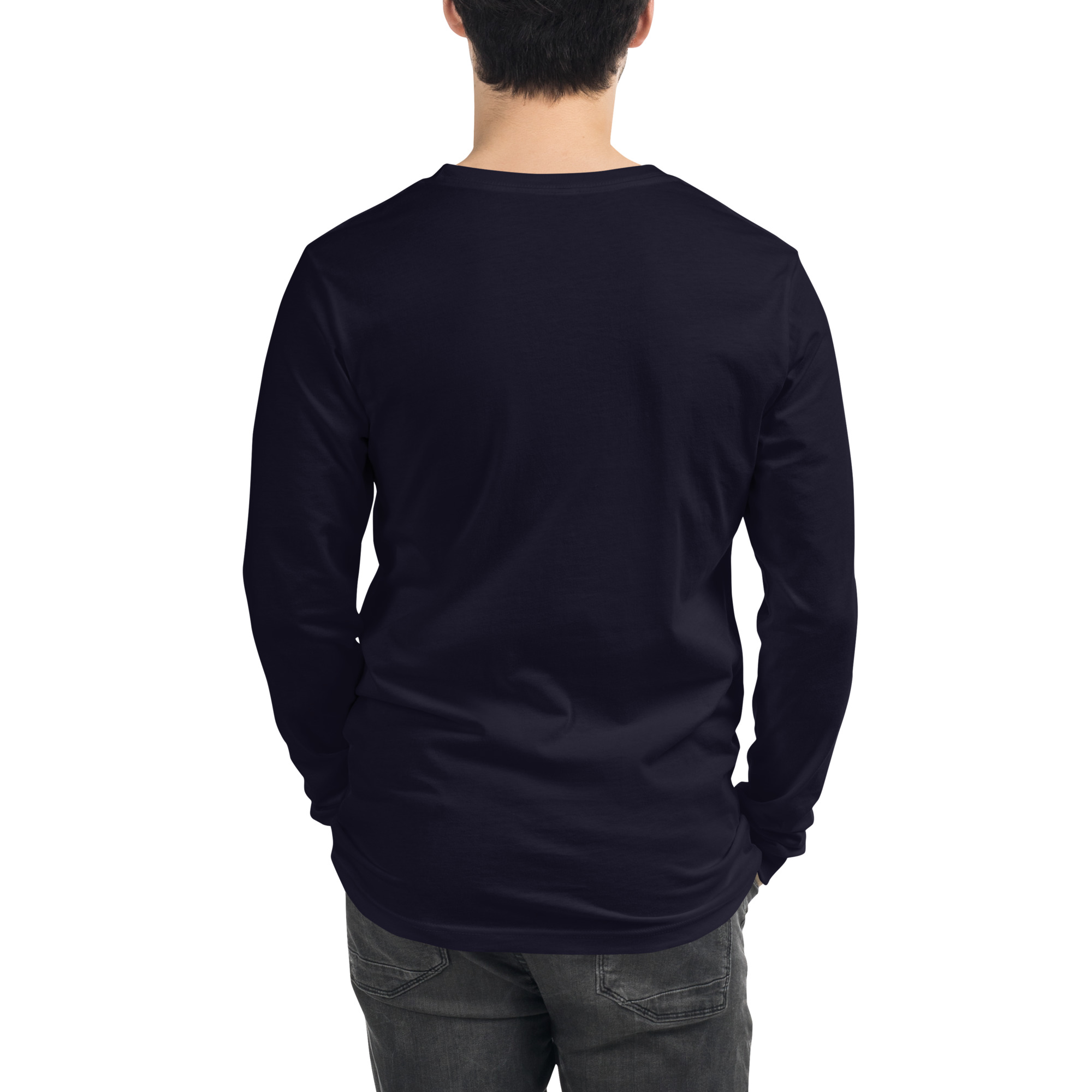 Unisex Long Sleeve Tee - Image 83