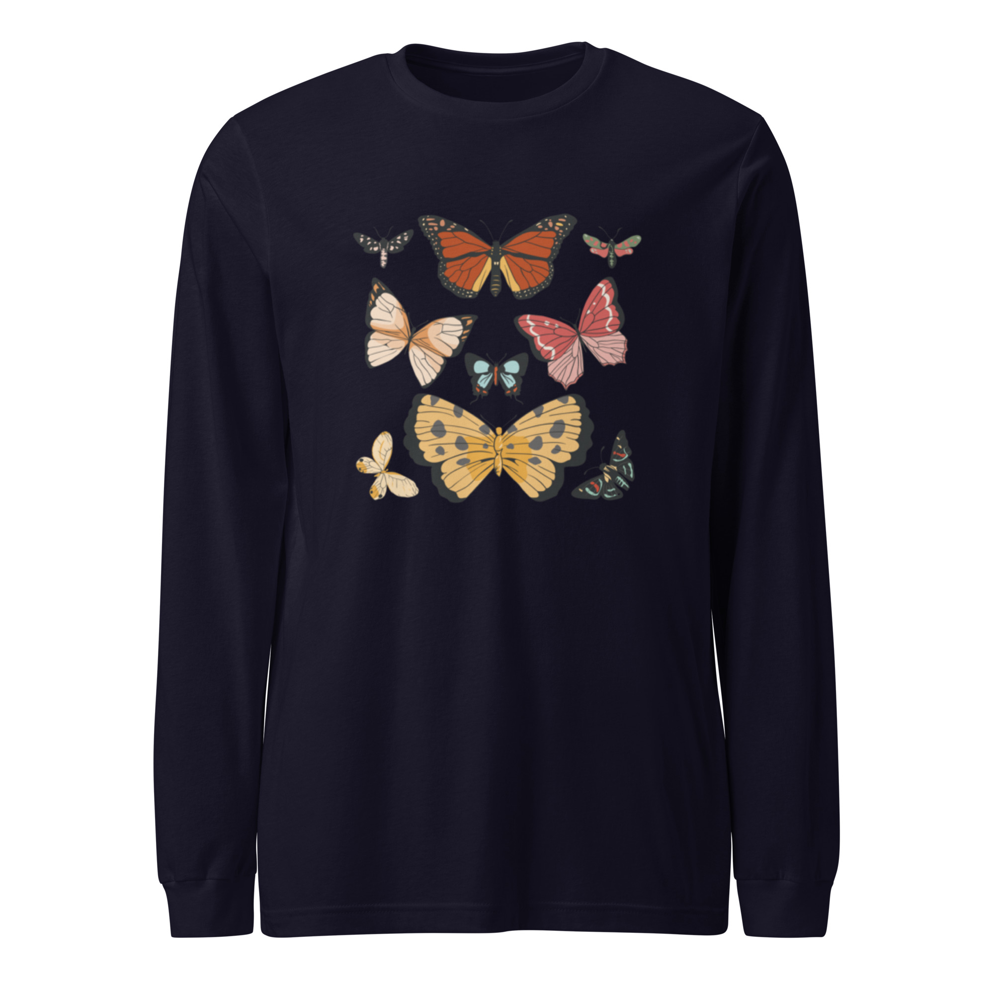 Unisex Long Sleeve Tee - Image 3