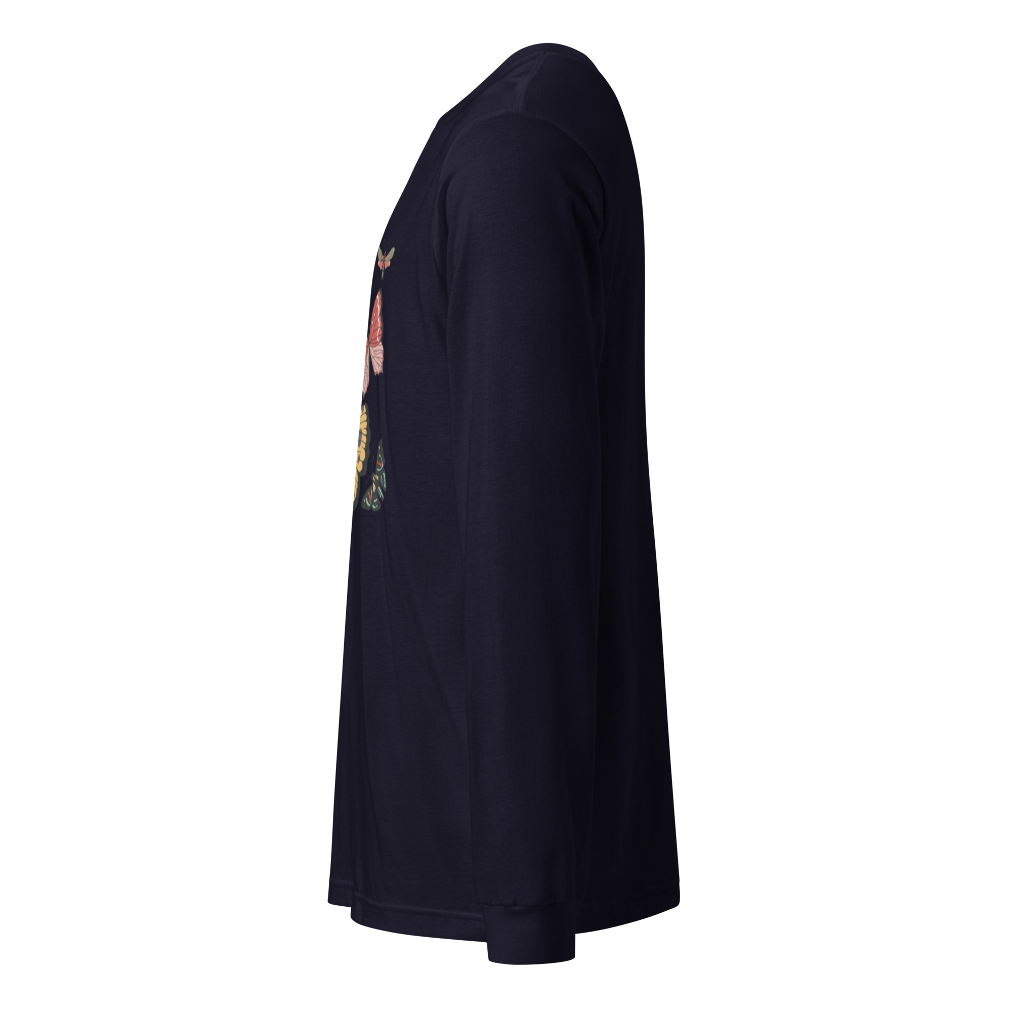 Unisex Long Sleeve Tee - Image 35