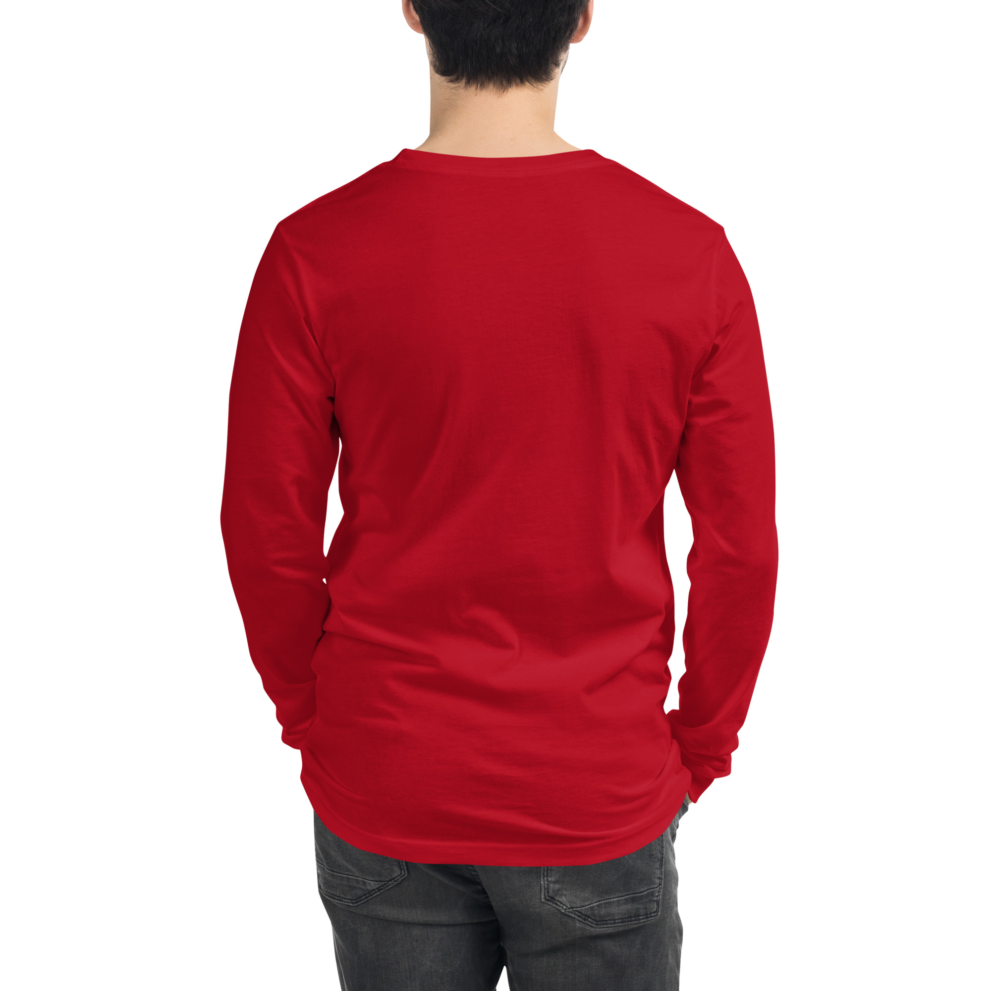 Unisex Long Sleeve Tee - Image 85