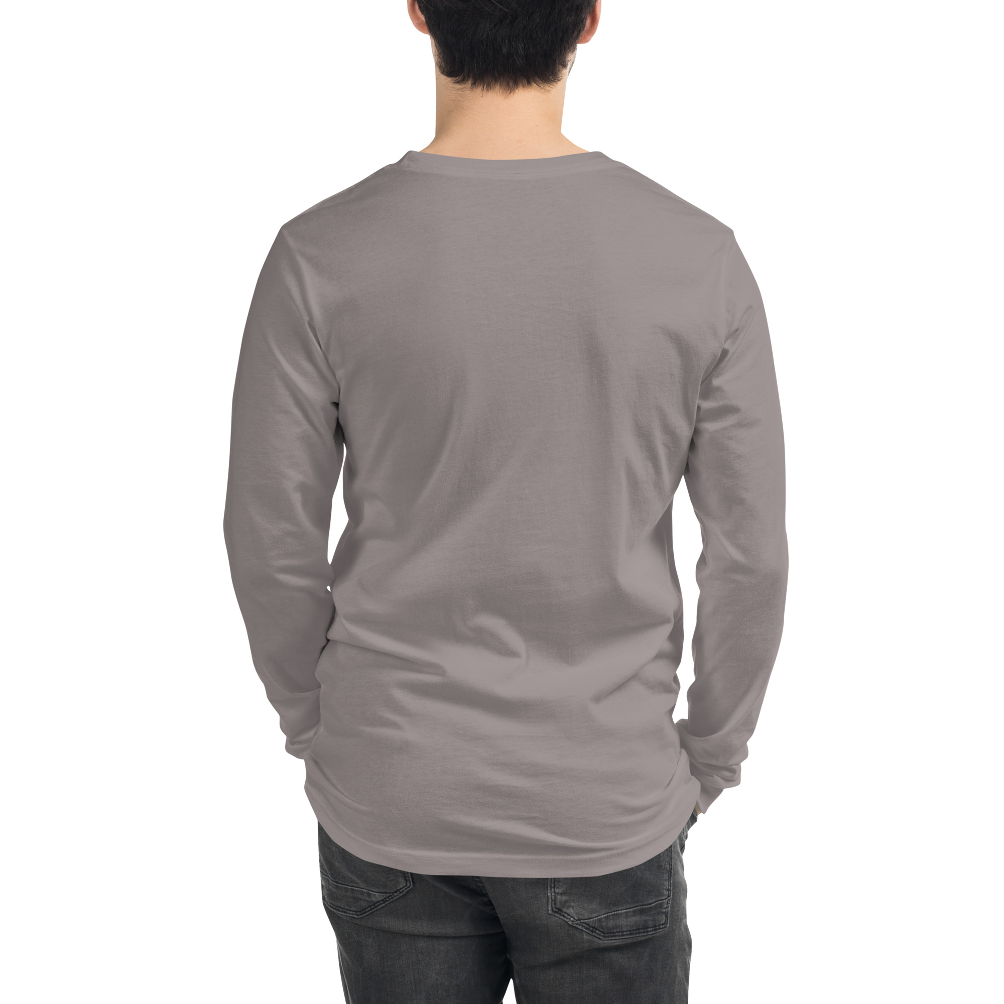 Unisex Long Sleeve Tee - Image 93