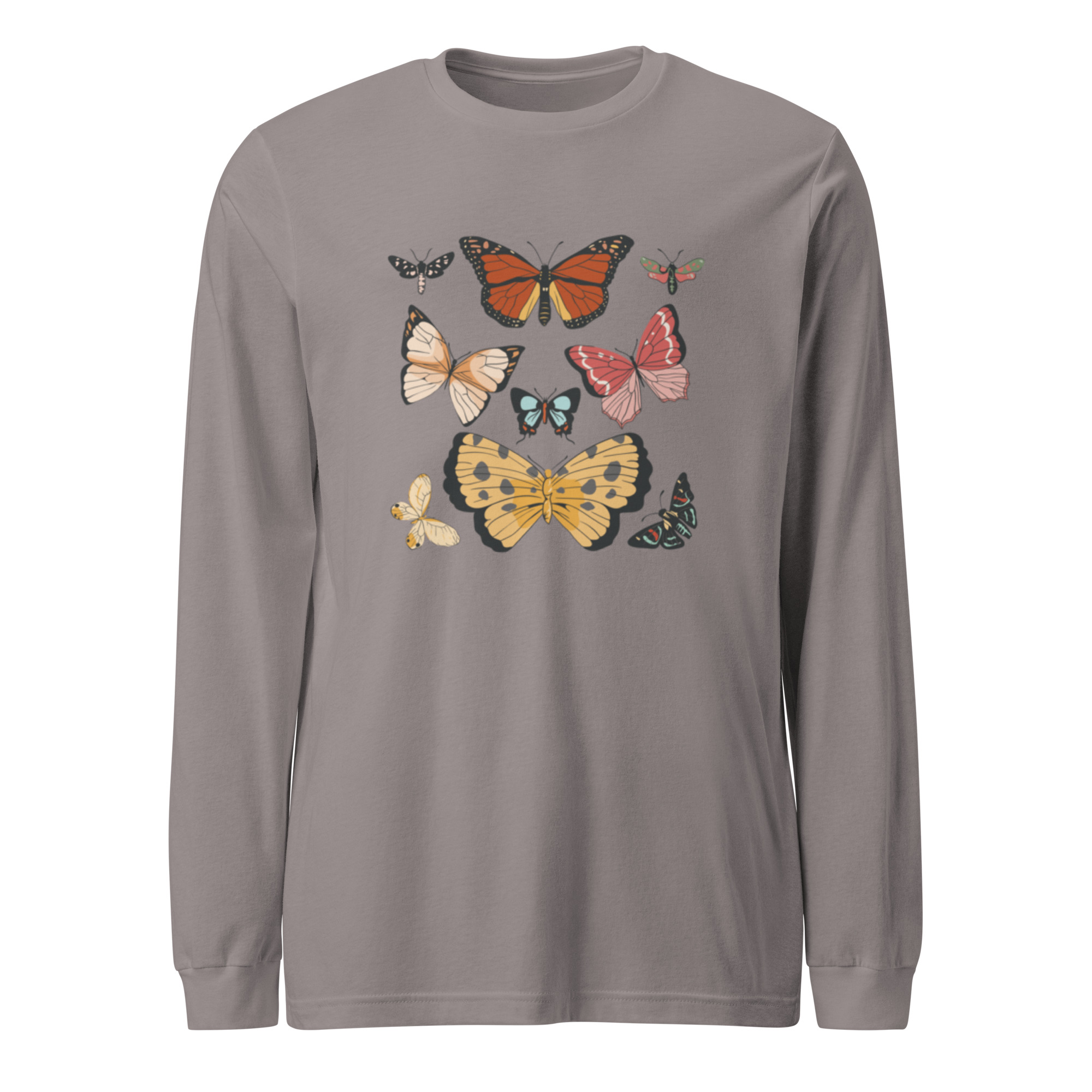Unisex Long Sleeve Tee - Image 13