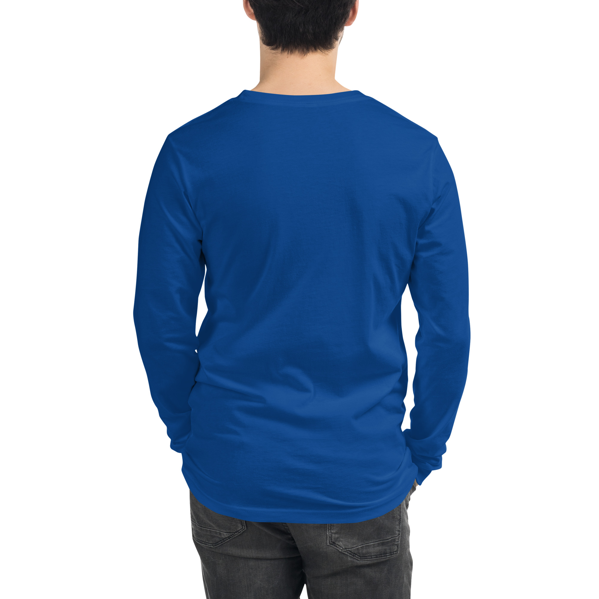 Unisex Long Sleeve Tee - Image 88