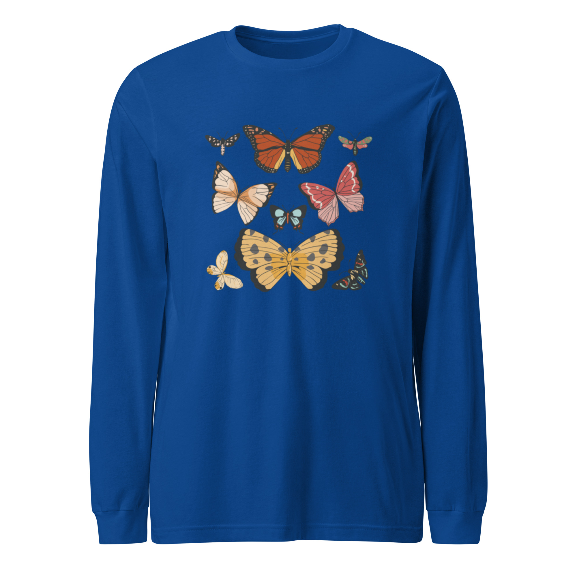 Unisex Long Sleeve Tee - Image 8